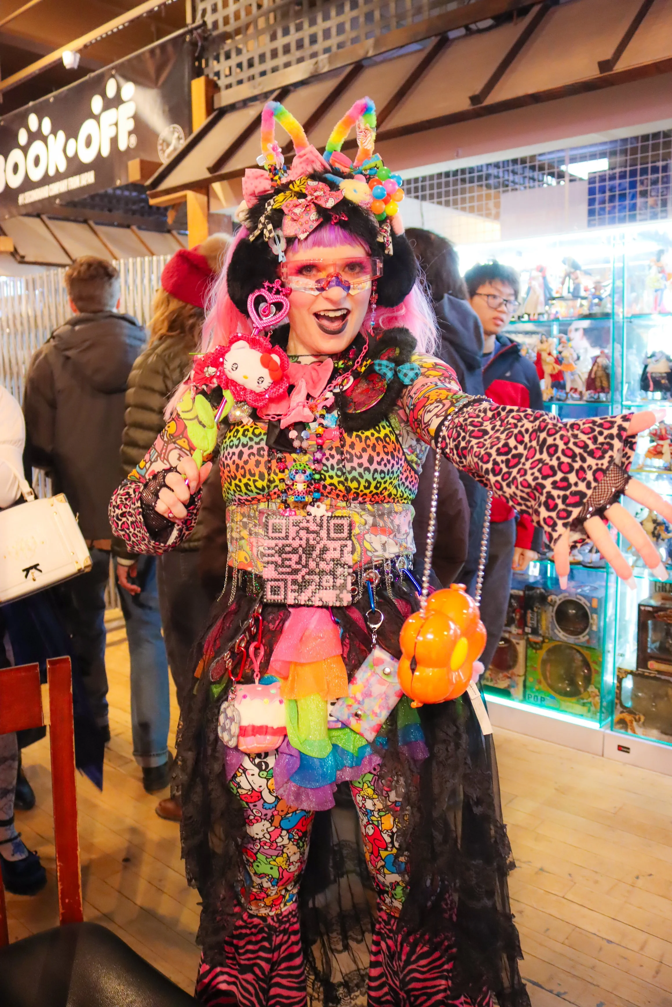 Harajuku NYC Market – A Fashion Dream Market — Jadedisland