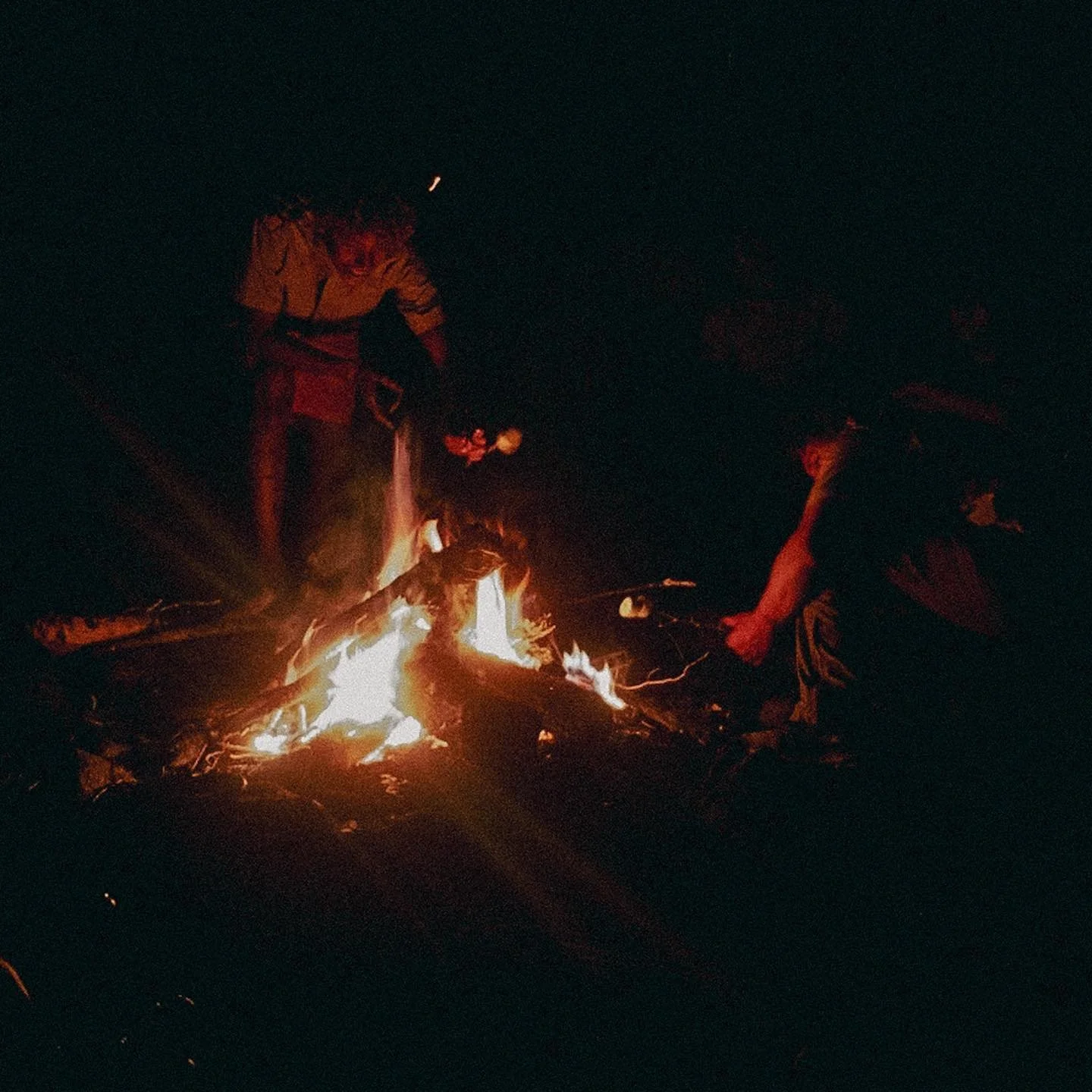 The Friday night campfire is a Troop 2 tradition marking the end of a fun and successful week at summer camp. Scouts take turns sharing their Rose, Bud, and Thorn&mdash;a thing they liked, a thing they didn&rsquo;t like, and a thing they&rsquo;re loo