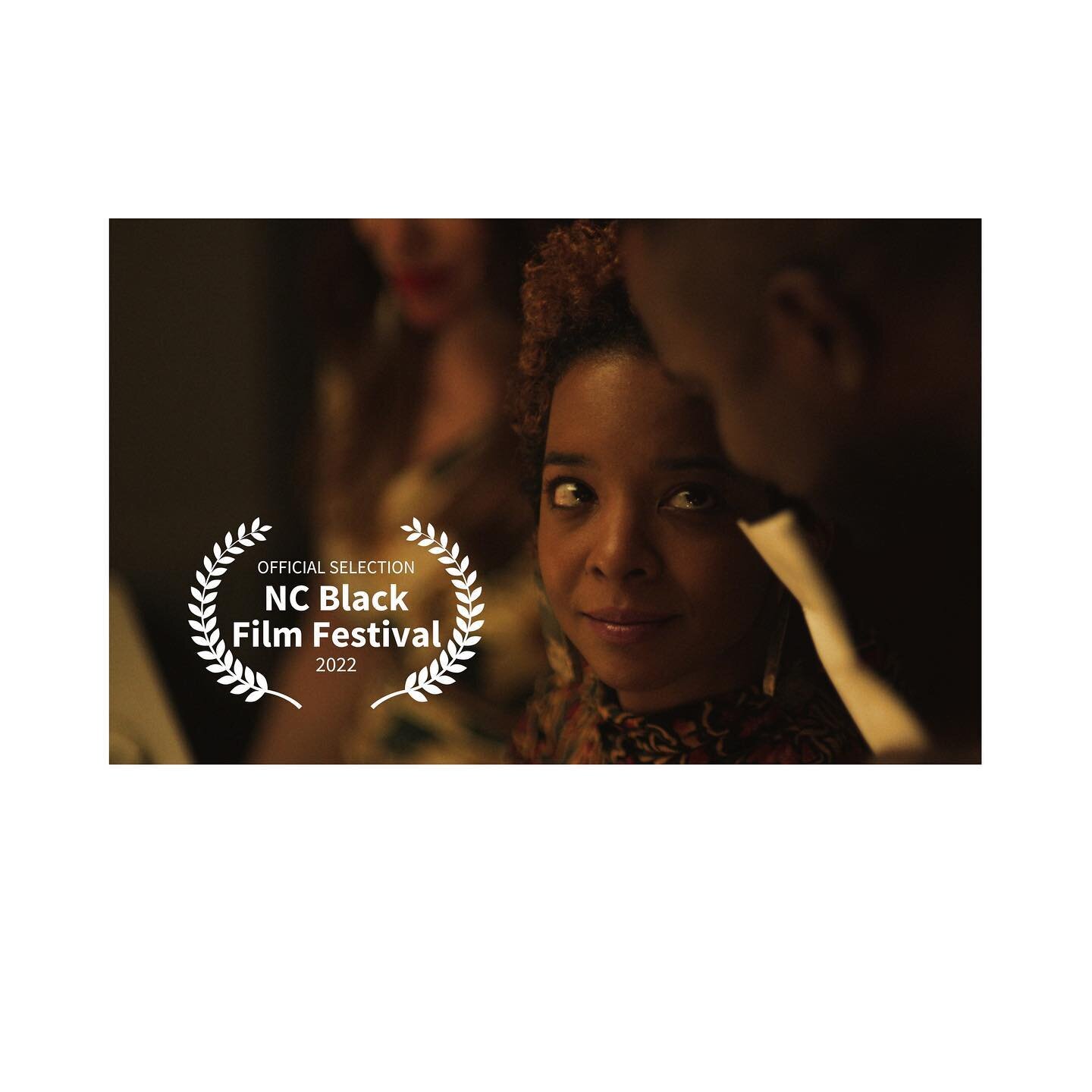 Spring Forward. Another one for the culture - we are screening in beautiful Wilmington, NC, at the NC Black Film Festival (@ncblackfilmfest) at the end of the month.⁠⁠
⁠⁠
Our IN-PERSON screening + Q&amp;A of @silentpartnerfilm will be on Saturday, Ma