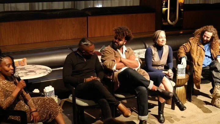 Ten years ago to the day, on November 22nd, twelve-year-old Tamir Rice was killed by local police officer Timothy Loehmann in Cleveland, Ohio.

For SILENT PARTNER, a film bluntly about these exact unresolved injustices, to have its New York Private E