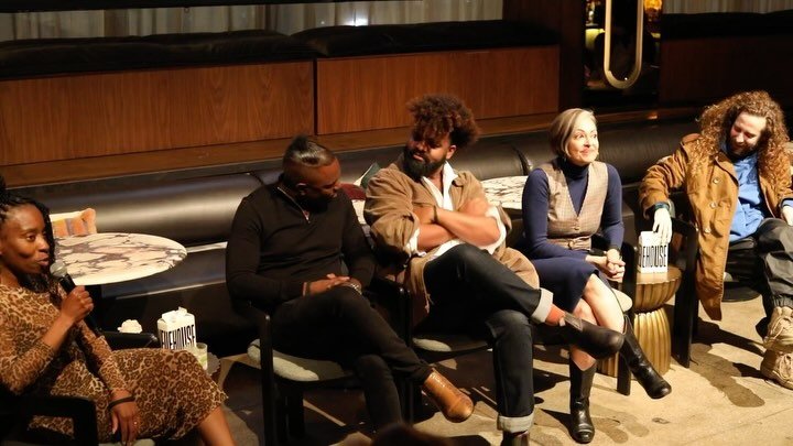 Ten years ago to the day, on November 22nd, twelve-year-old Tamir Rice was killed by local police officer Timothy Loehmann in Cleveland, Ohio.

For SILENT PARTNER, a film bluntly about these exact unresolved injustices, to have its New York Private E