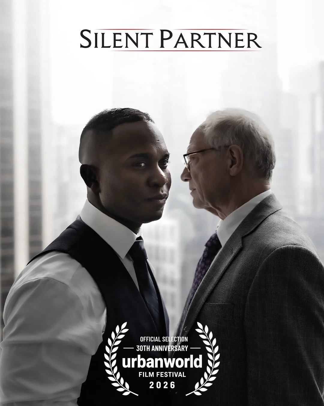 We are thrilled announce our World Premiere at Urbanworld. Not only is @urbanworldff the premier Black New York City festival, but also, we feel it is important to premiere in our backyard as both a Harlem-based company and where the story was shot a