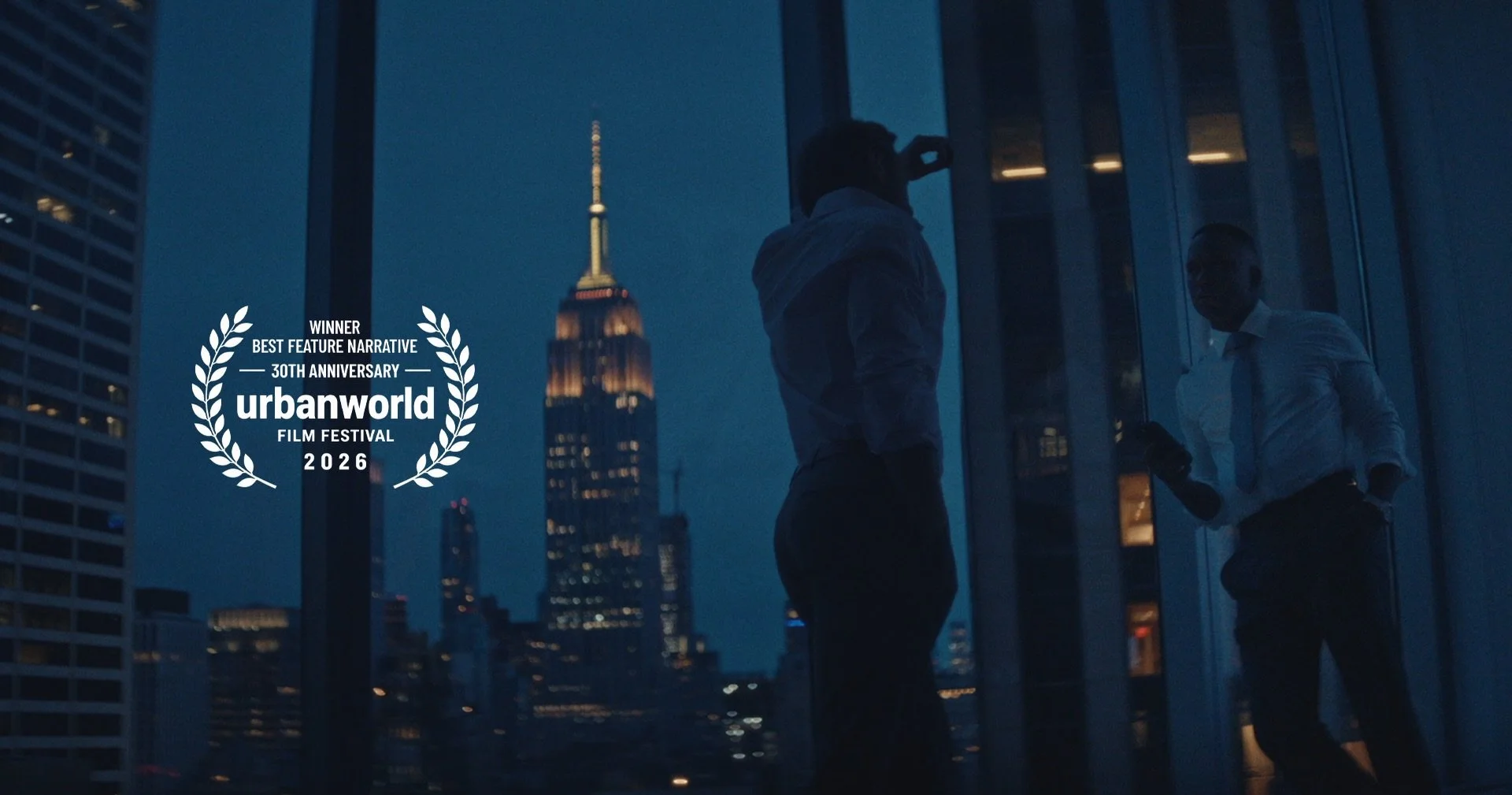Deep appreciation for our incredible cast, crew, and producers, and for everyone who came out to @urbanworldff to watch &ldquo;Silent Partner&rdquo; with us. Your passionate response moved us more than we can say. 🖤

Now, we&rsquo;re thrilled to sha