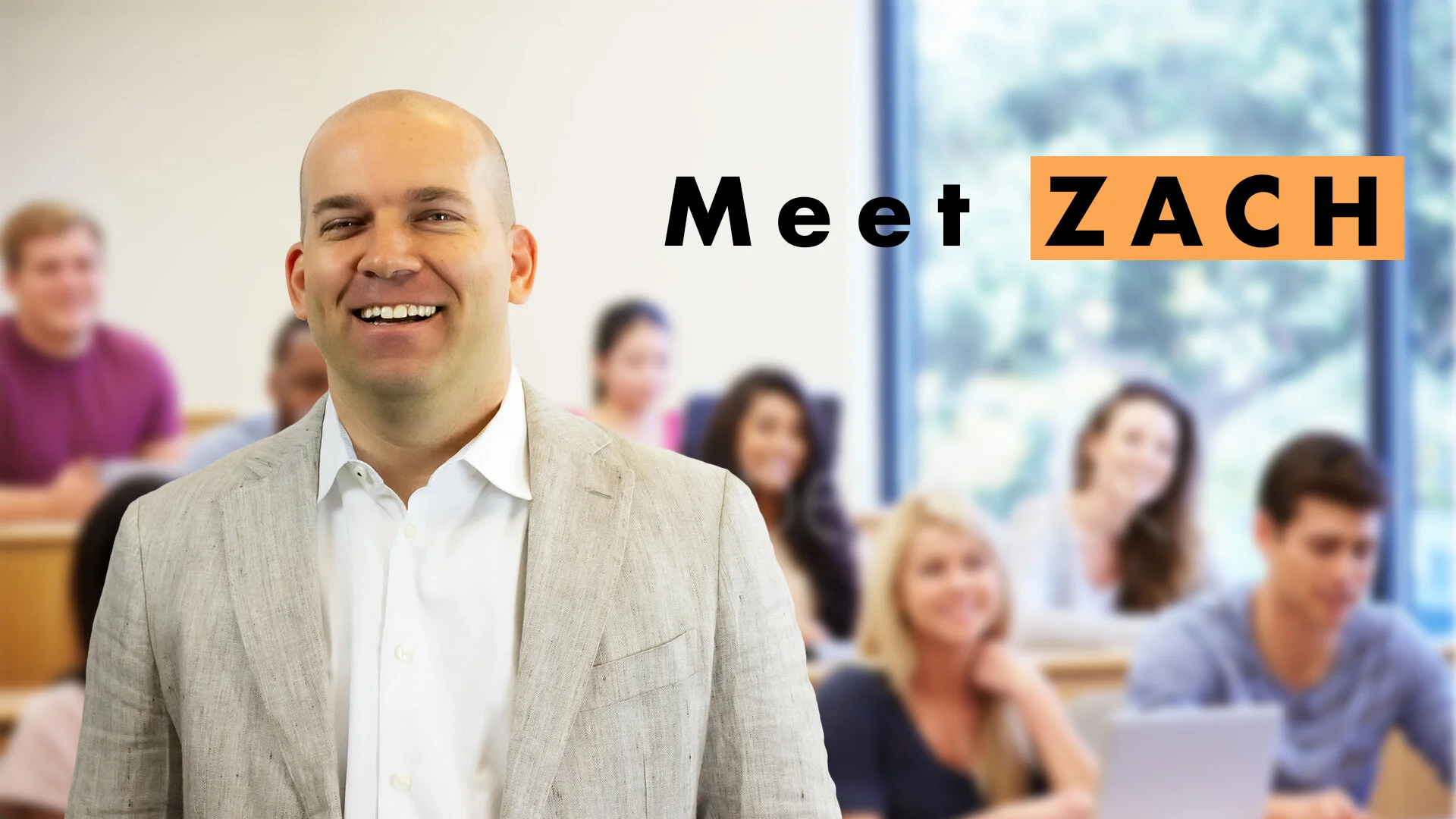 Meet Zachariah Parry