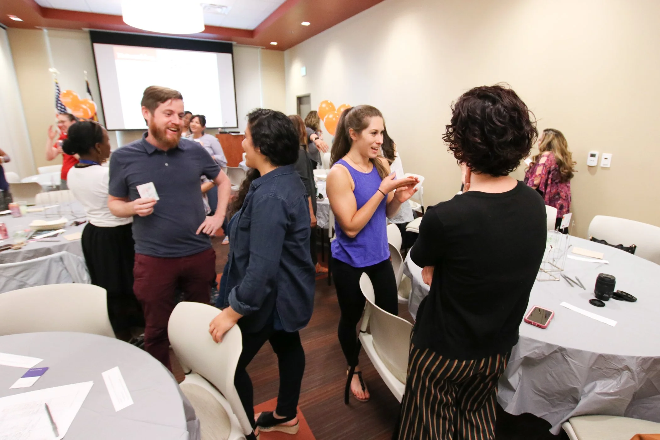 Coffee and Conversation