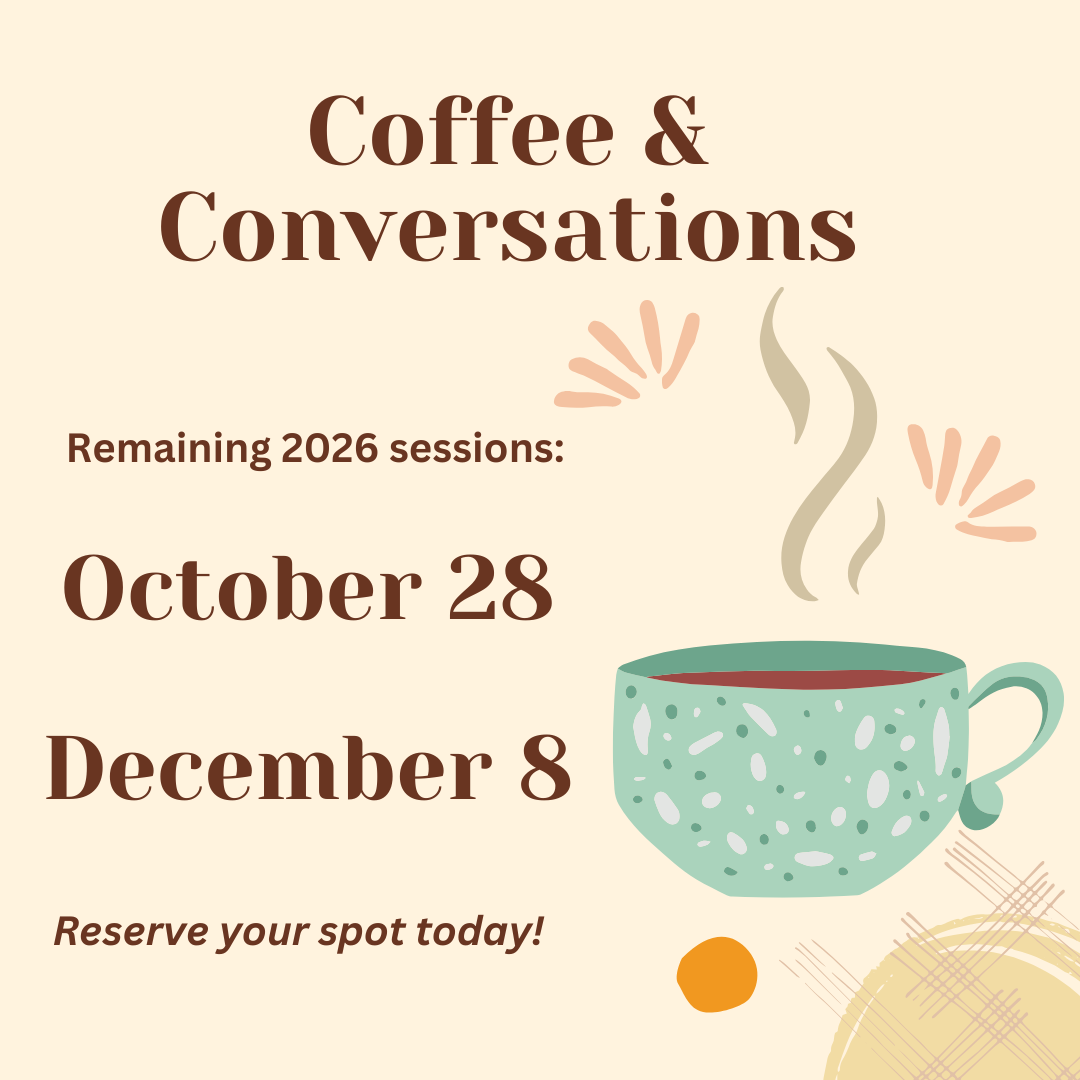 2026 Coffee &amp; Conversations