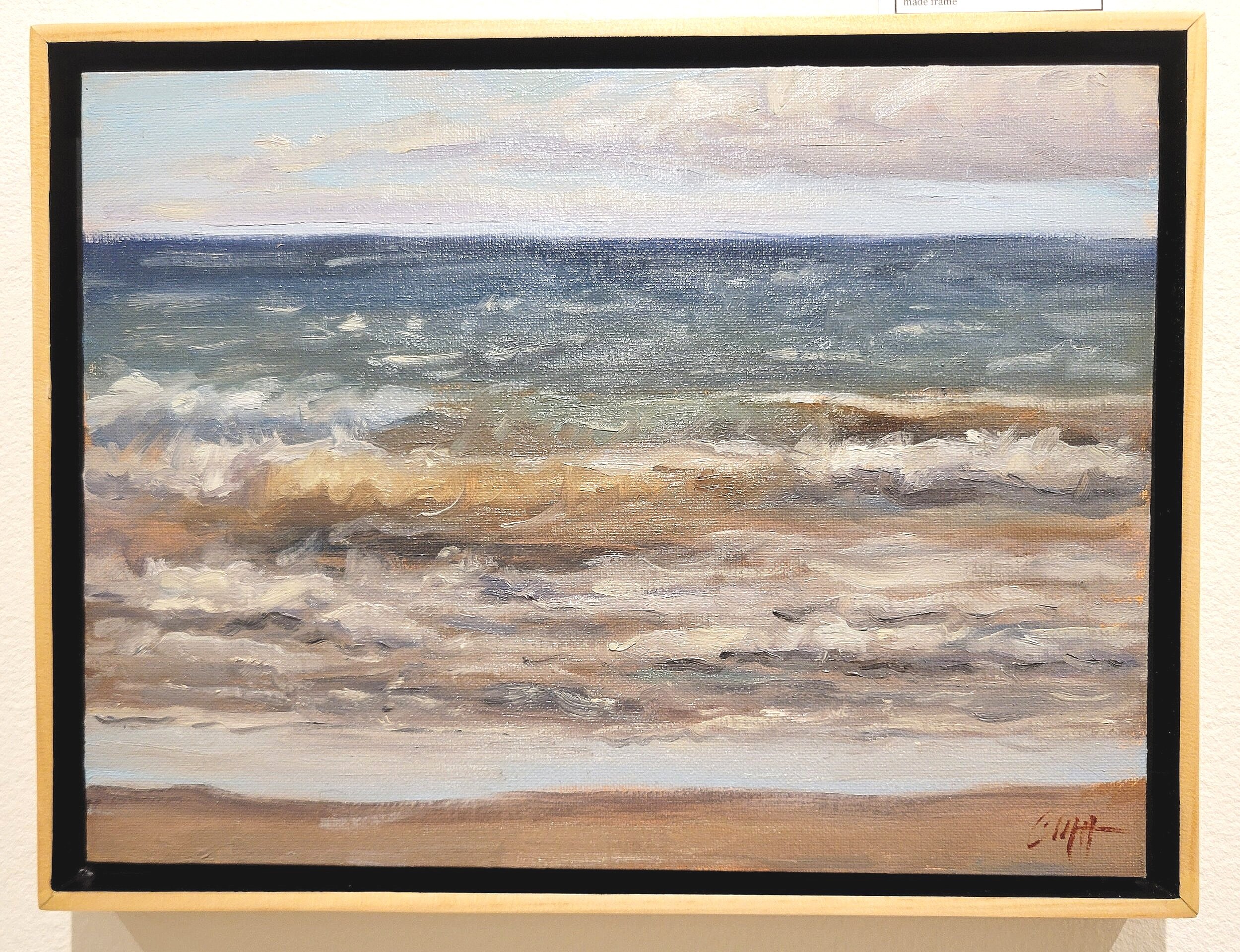 Windy Waves