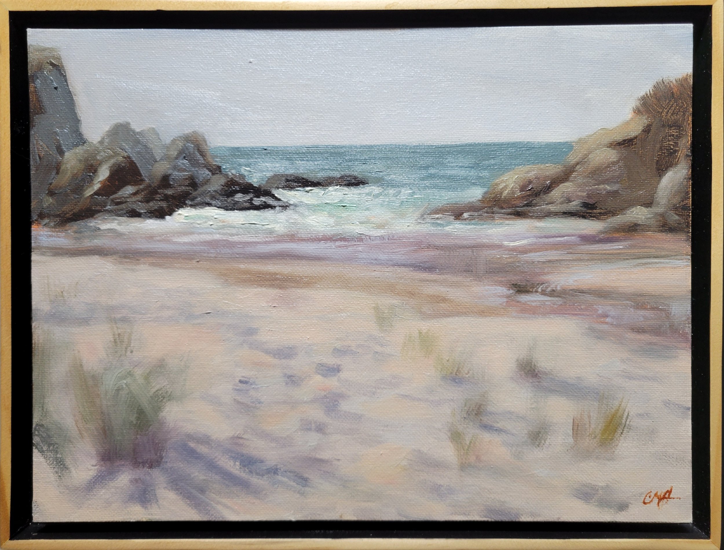 Warm Sands