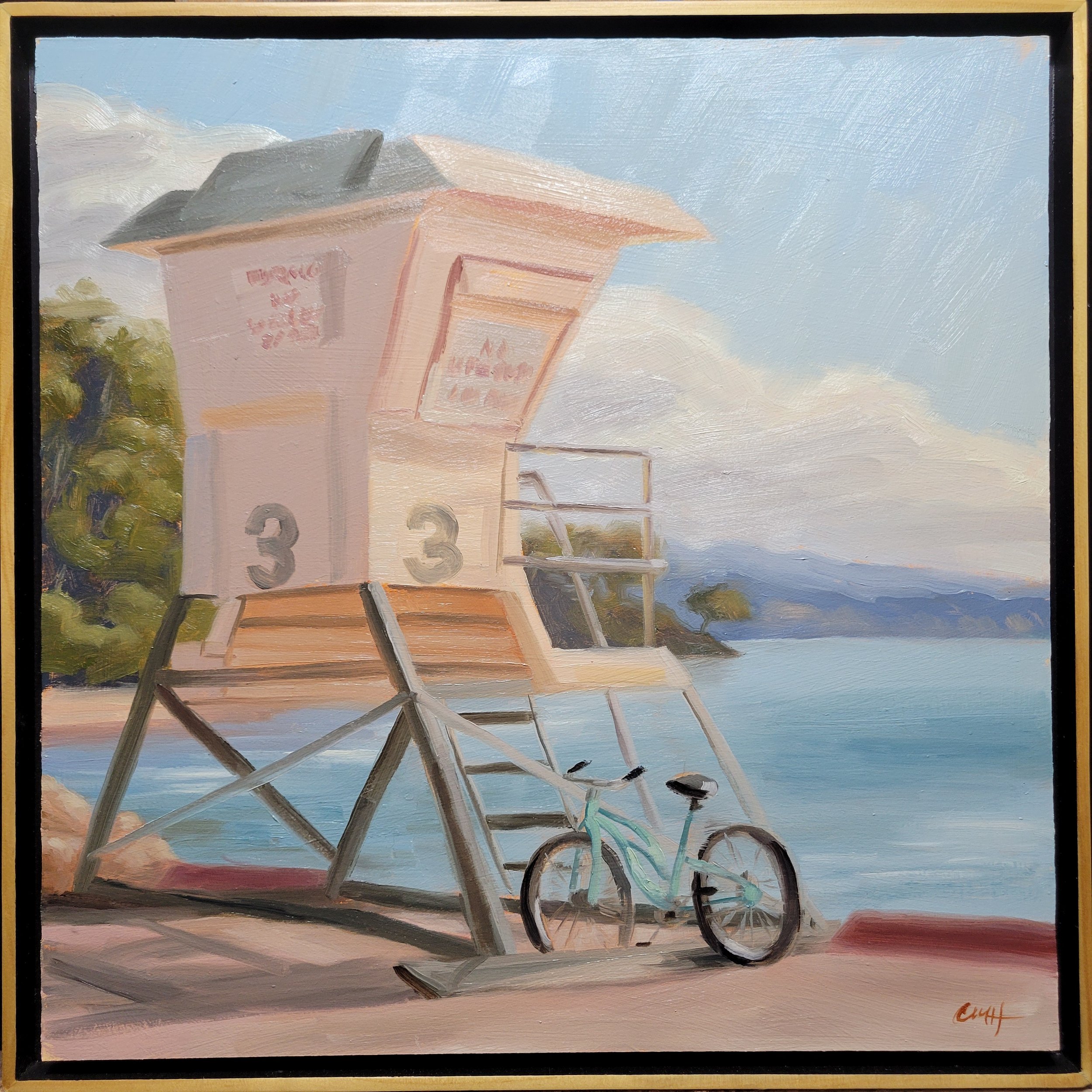 Beach Walk