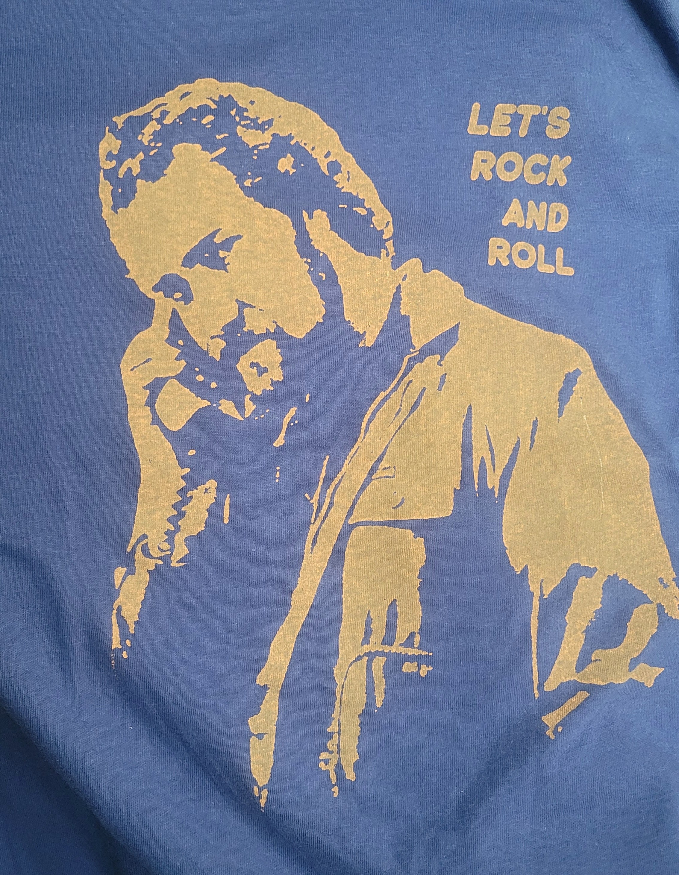 Let's Rock and Roll T-Shirt
