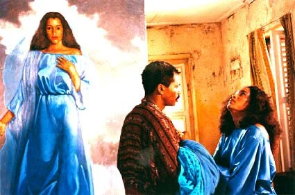 Ava and Gabriel, a Love Story