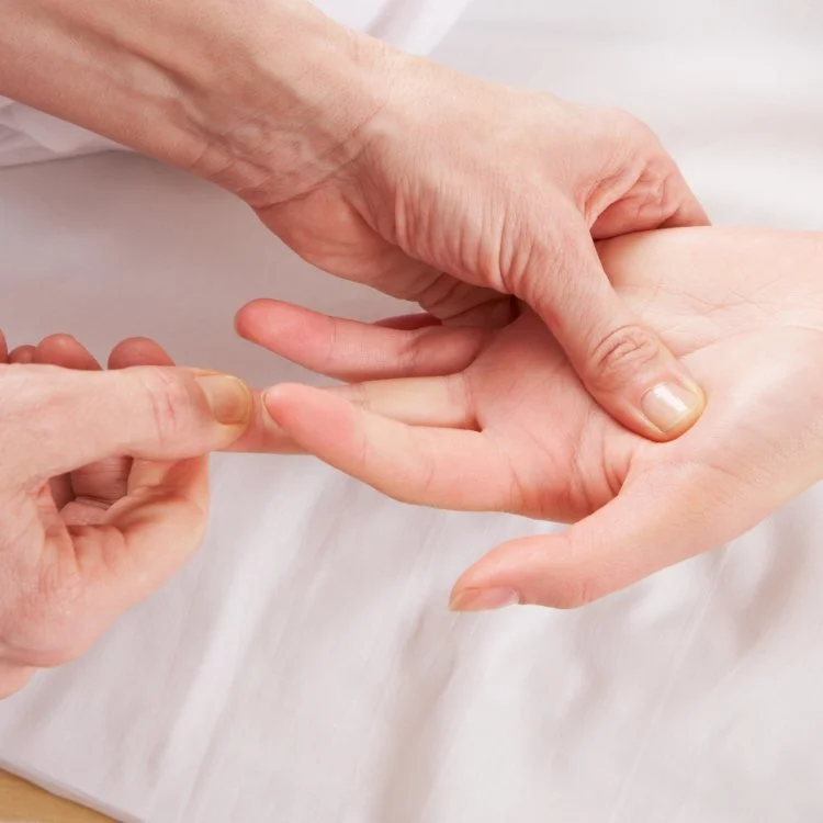 Advanced Hand Reflexology