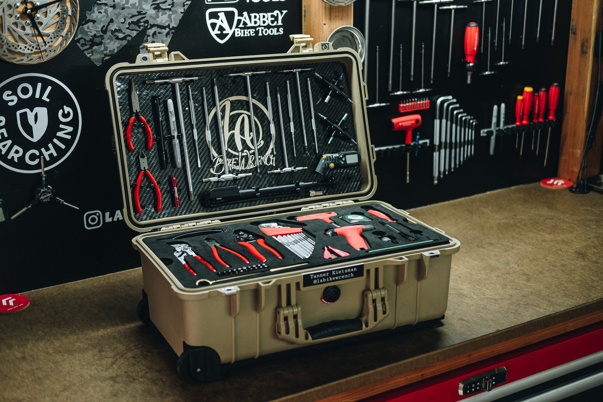 Pelican Product Spotlight: The Best Rolling Tool Box