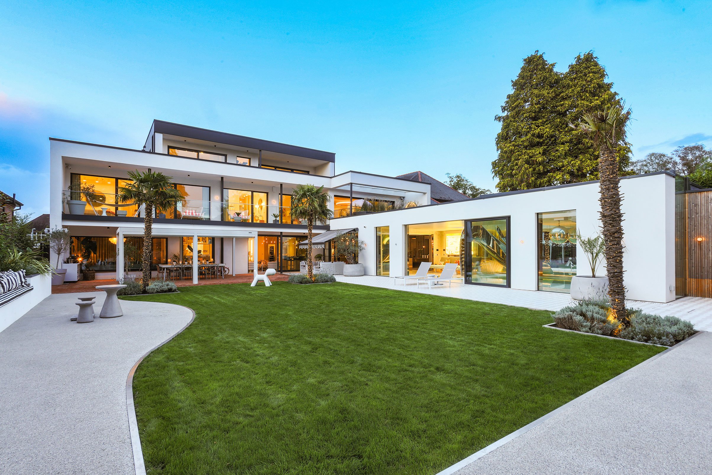 19LA Cardiff, interiors and architecture photography