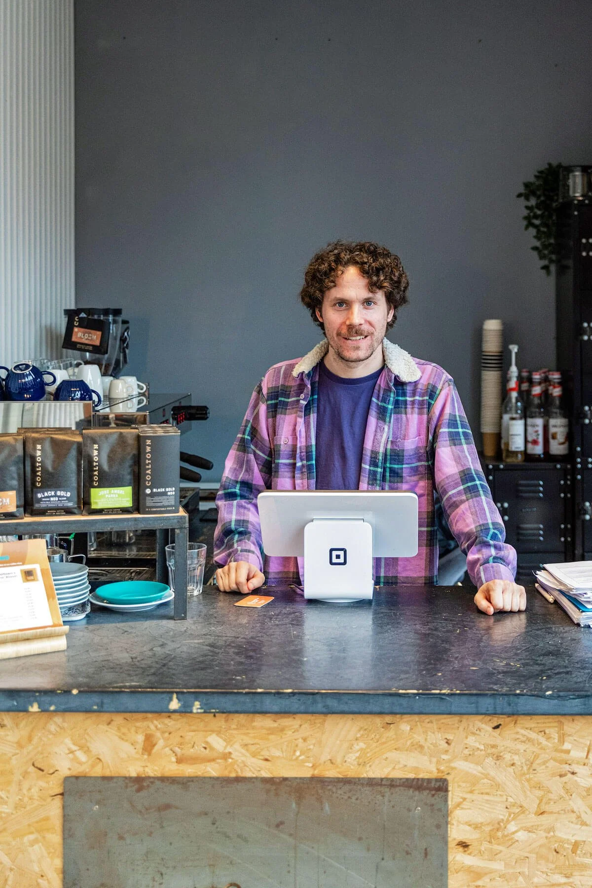 Liam Jones Tramshed Tech Cardiff