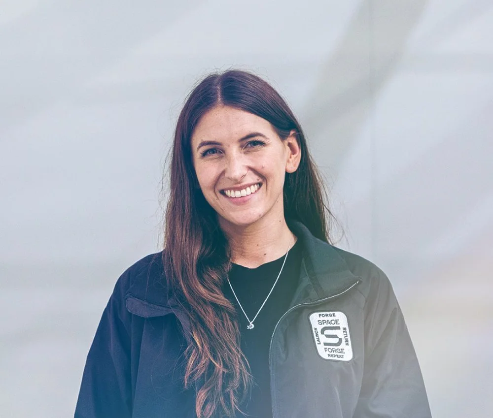 Alli Carroll Spaceforge