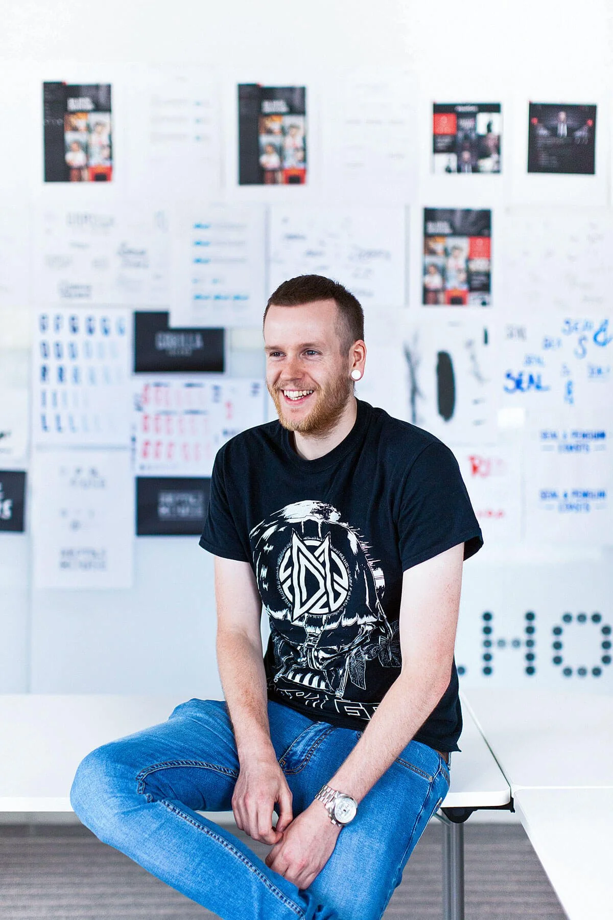 Design Agency Portrait