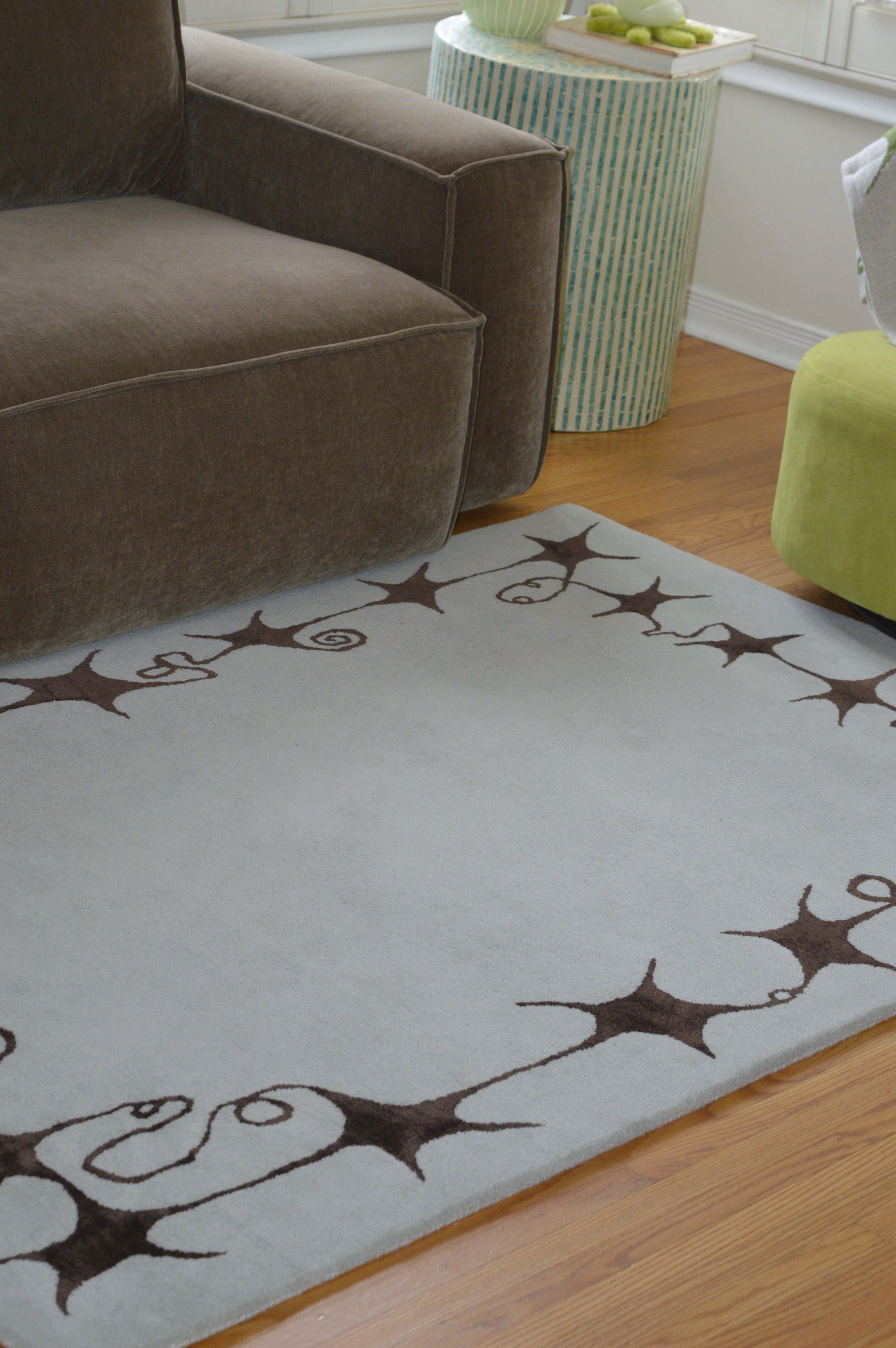 Swirly Star Rug : 1.jpg