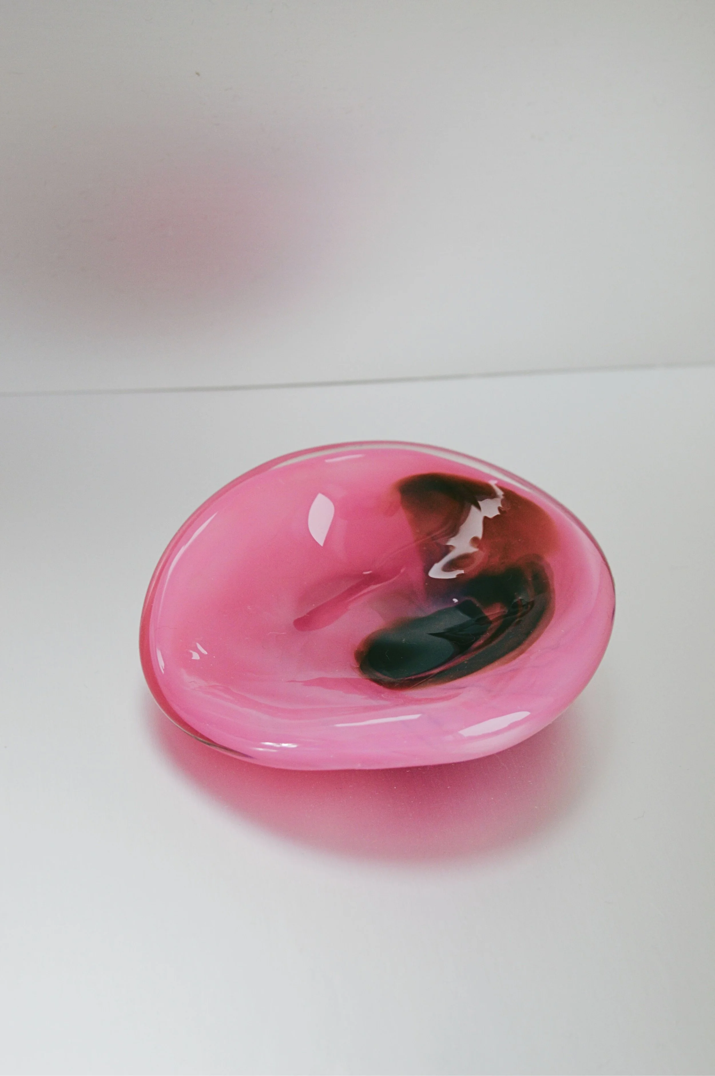 Sugar Jewelry Glass Dish