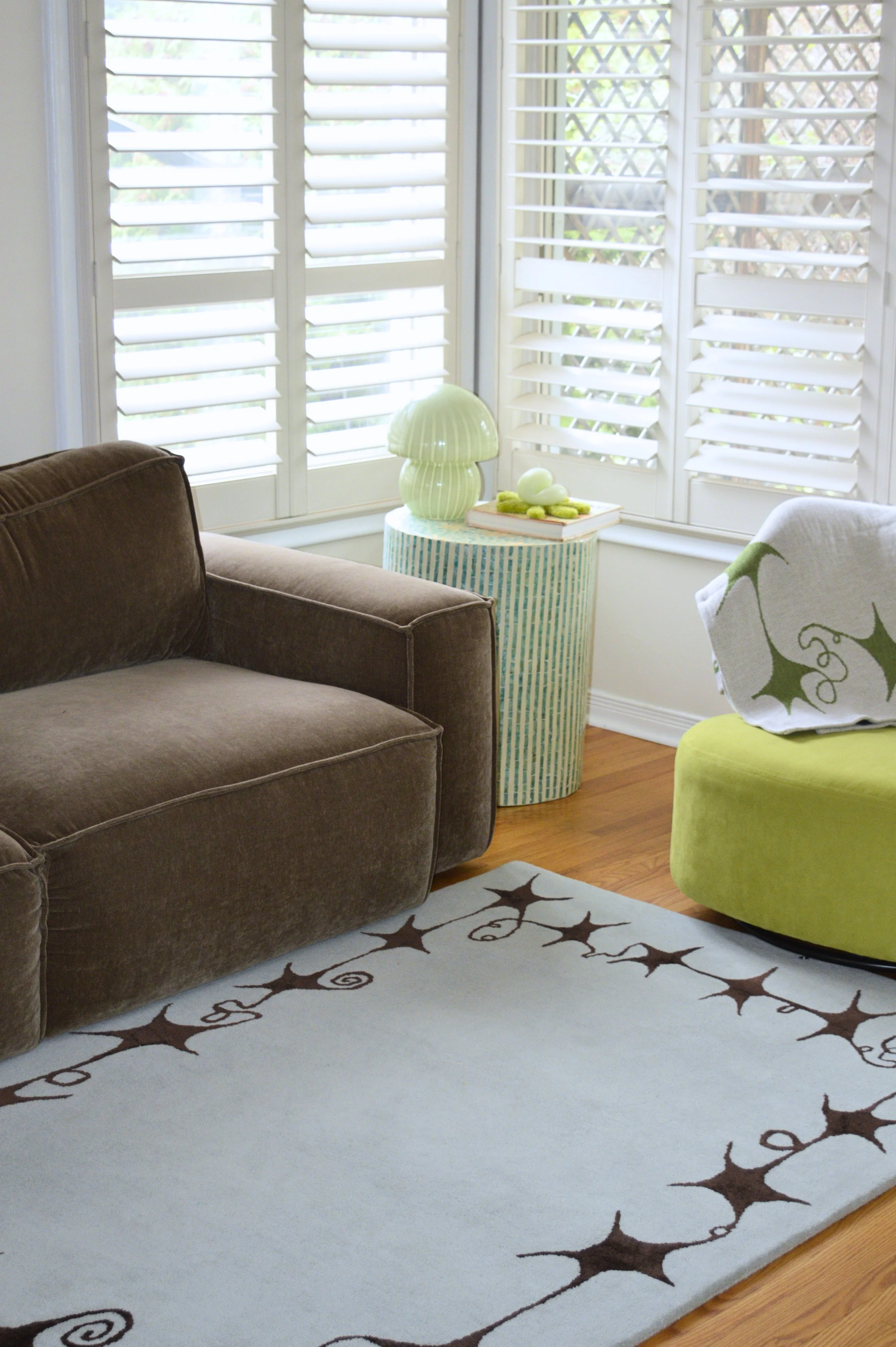 Swirly Star Rug : 3.jpg