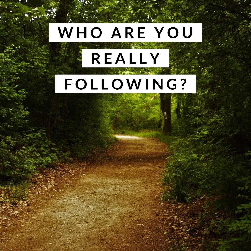 Episode 30: Who Are You Really Following?