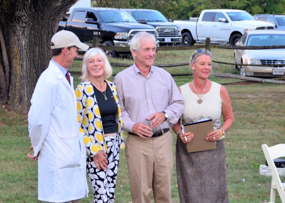 Our Masters and Huntsman