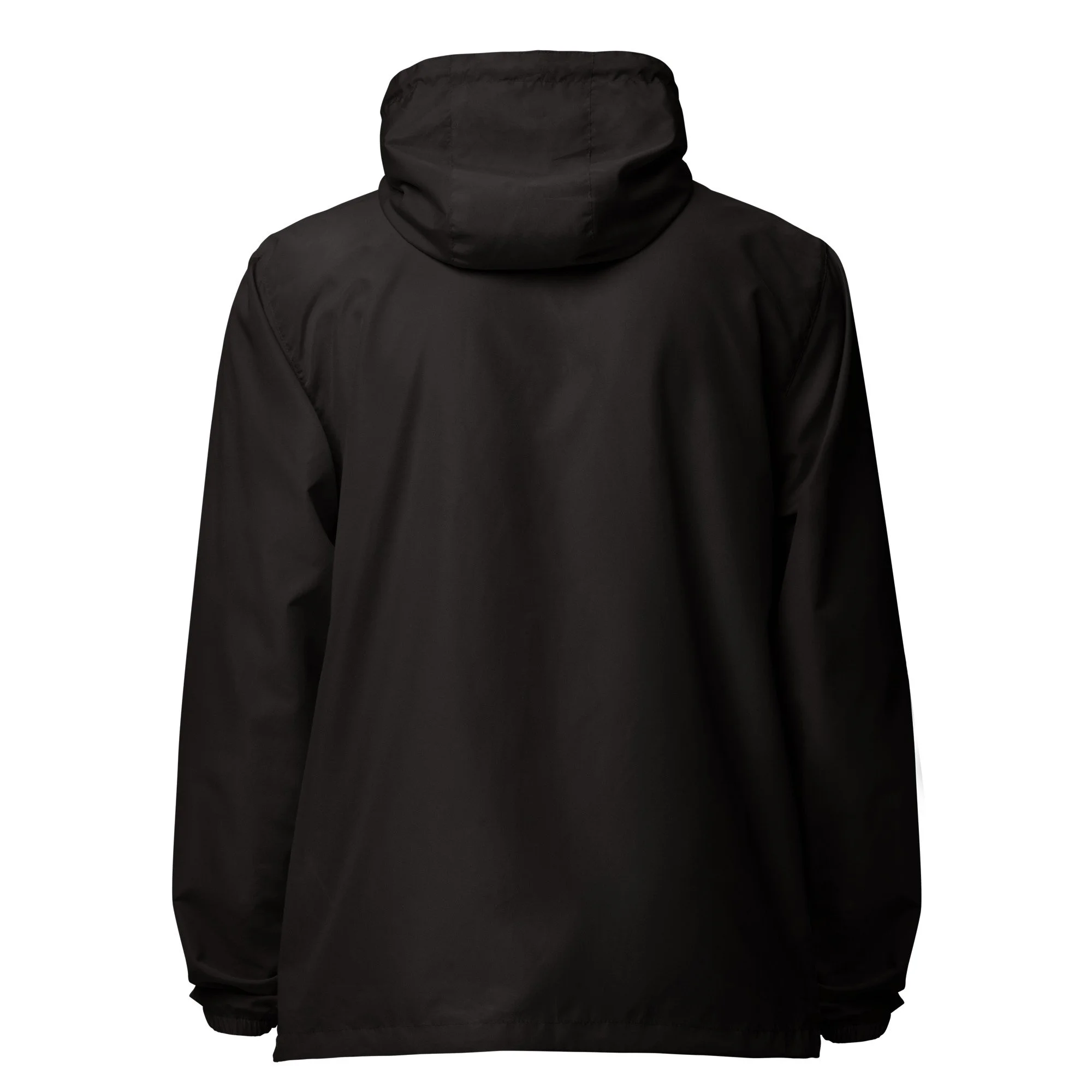 unisex-lightweight-zip-up-windbreaker-black-back-6a7b6b2b47e81.jpg