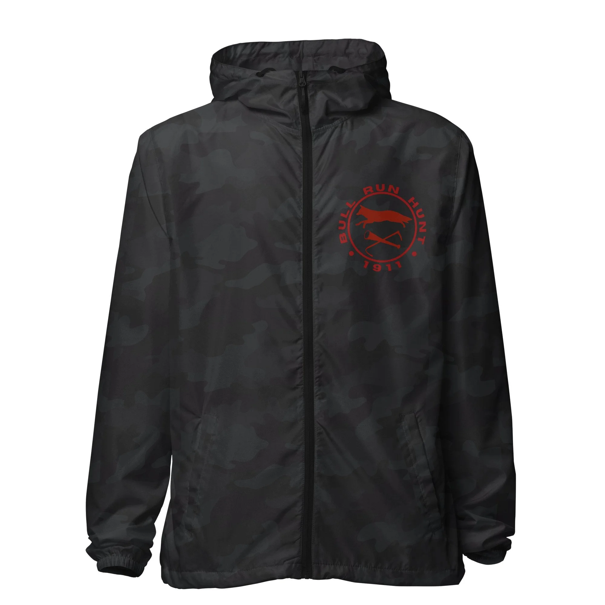 unisex-lightweight-zip-up-windbreaker-black-camo-front-6a7b6b2b47976.jpg