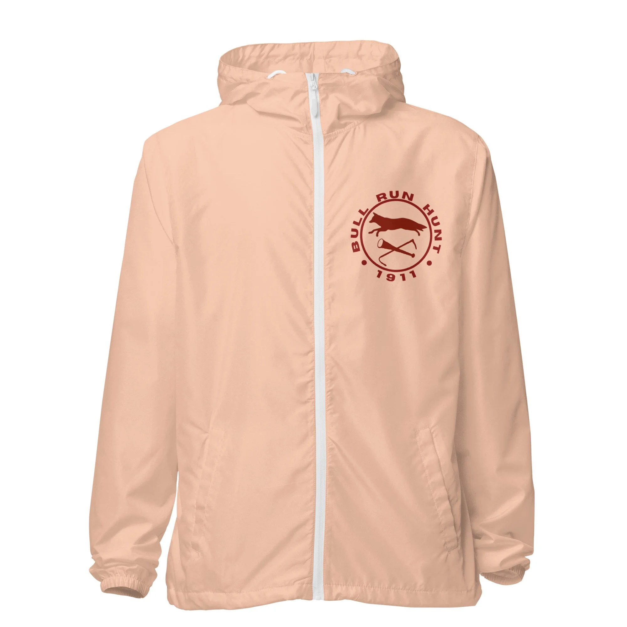 unisex-lightweight-zip-up-windbreaker-blush-white-zipper-front-6a7b6b2b4799e.jpg