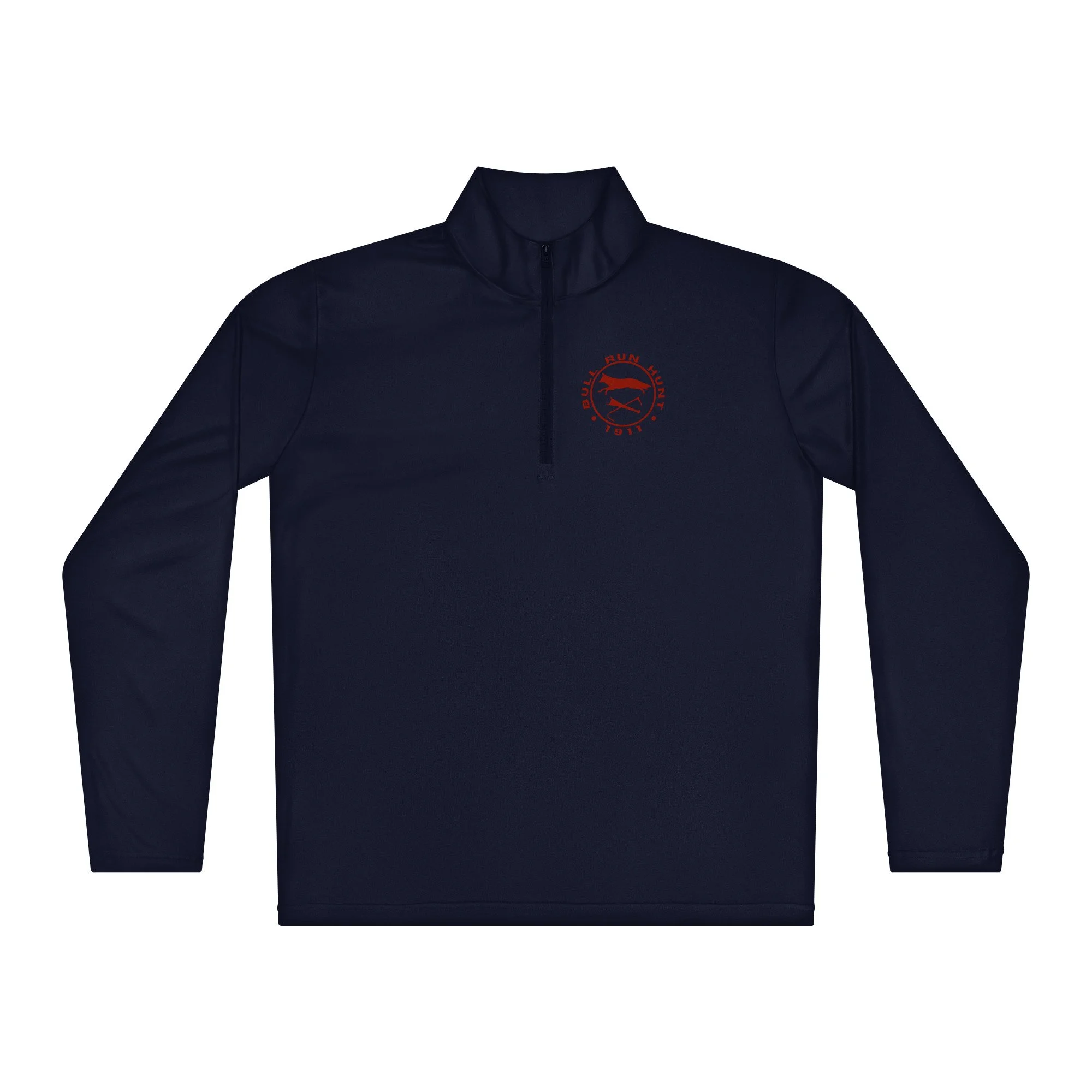 unisex-quarter-zip-pullover-true-navy-front-6a7b6d206435b.jpg