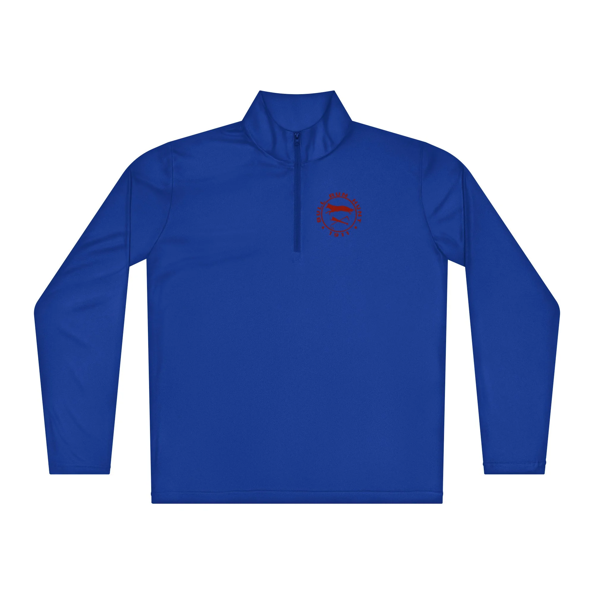 unisex-quarter-zip-pullover-true-royal-front-6a7b6d2064378.jpg