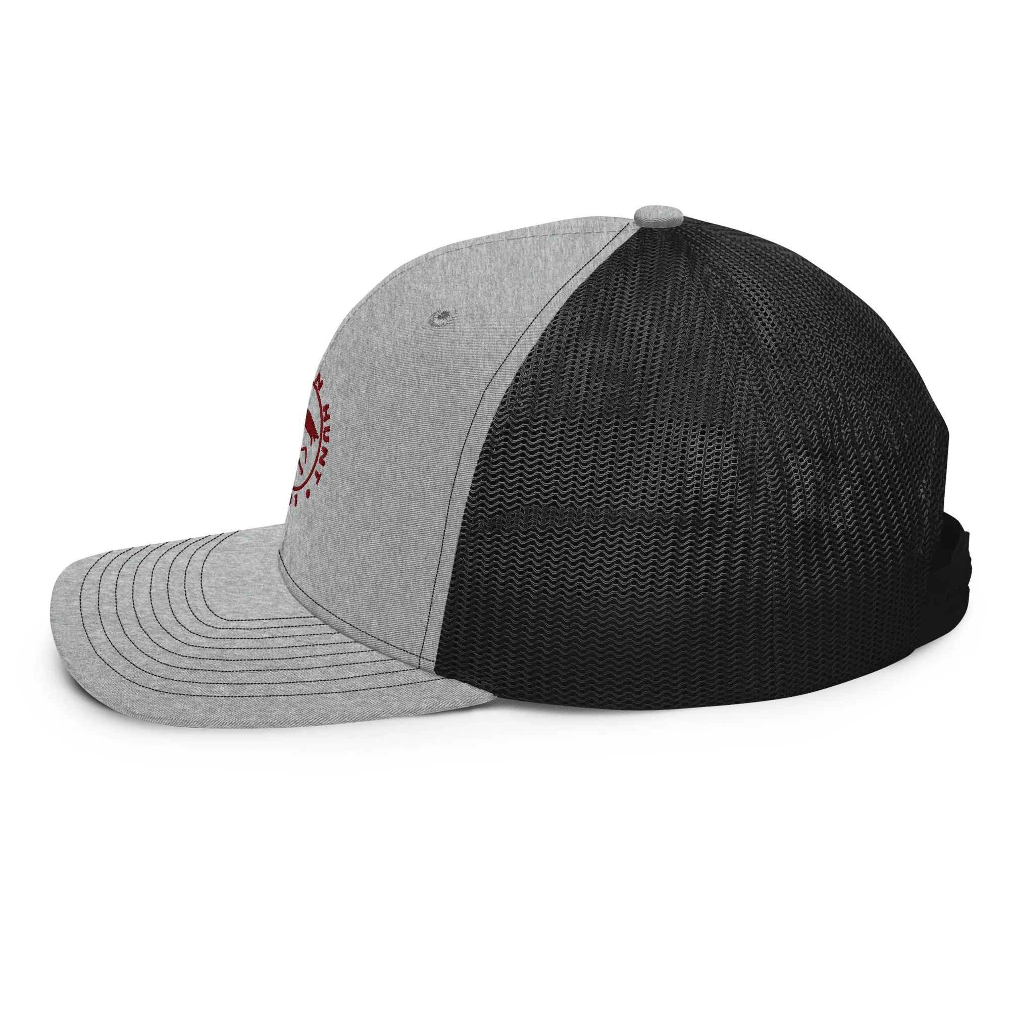 snapback-trucker-cap-heather-grey-black-left-side-6a7b6e183e167.jpg
