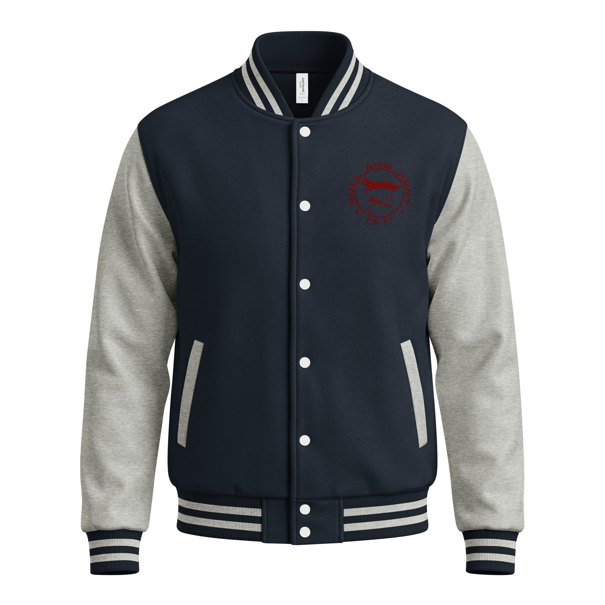 unisex-heavyweight-letterman-jacket-oxford-navy-heather-grey-front-6a7b6f9fa0589.jpg