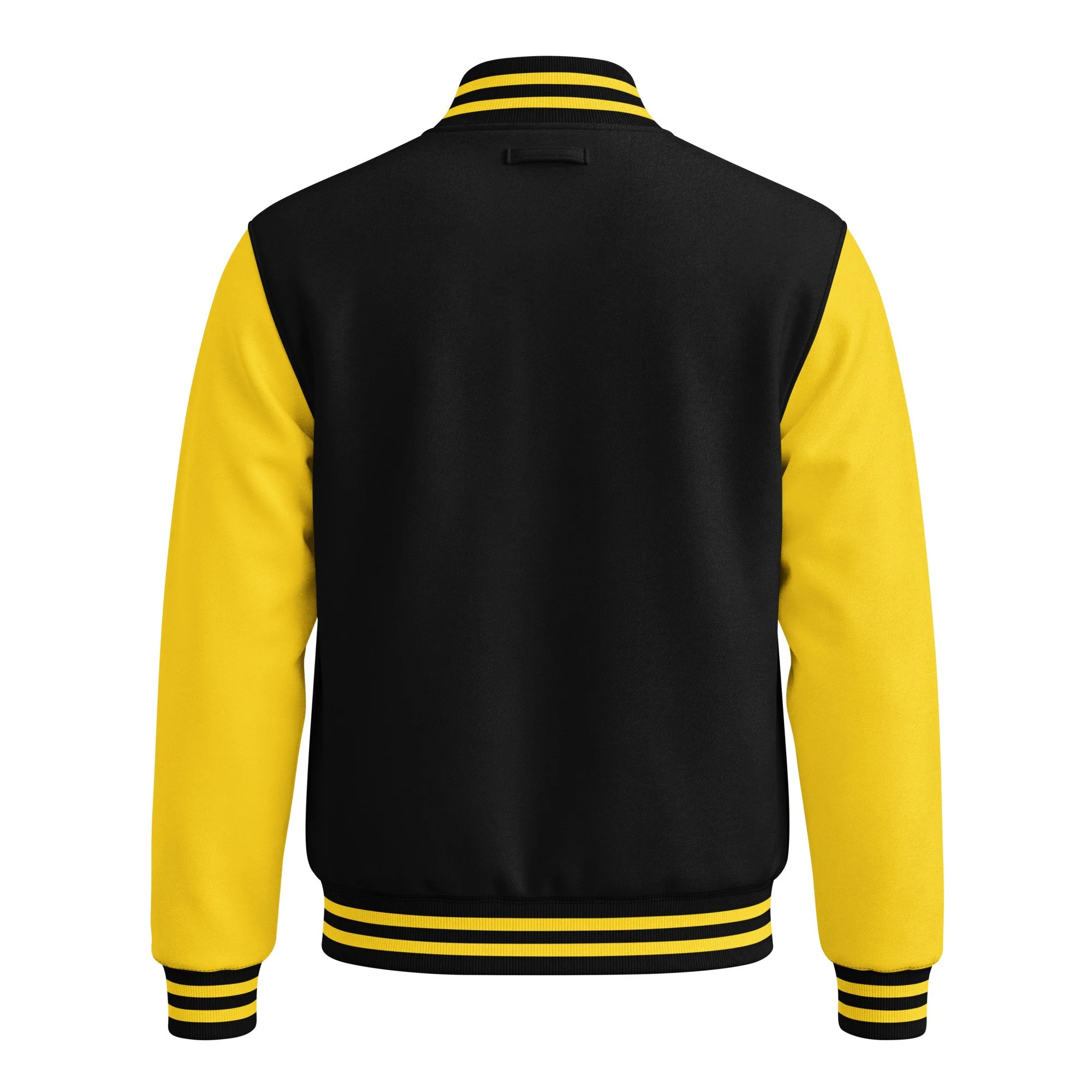 unisex-heavyweight-letterman-jacket-jet-black-sun-yellow-back-6a7b6f9fa0b3c.jpg