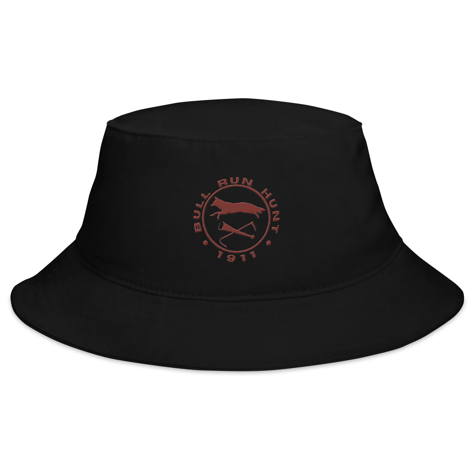 bucket-hat-i-big-accessories-bx003-black-front-6a7b7437684b5.jpg