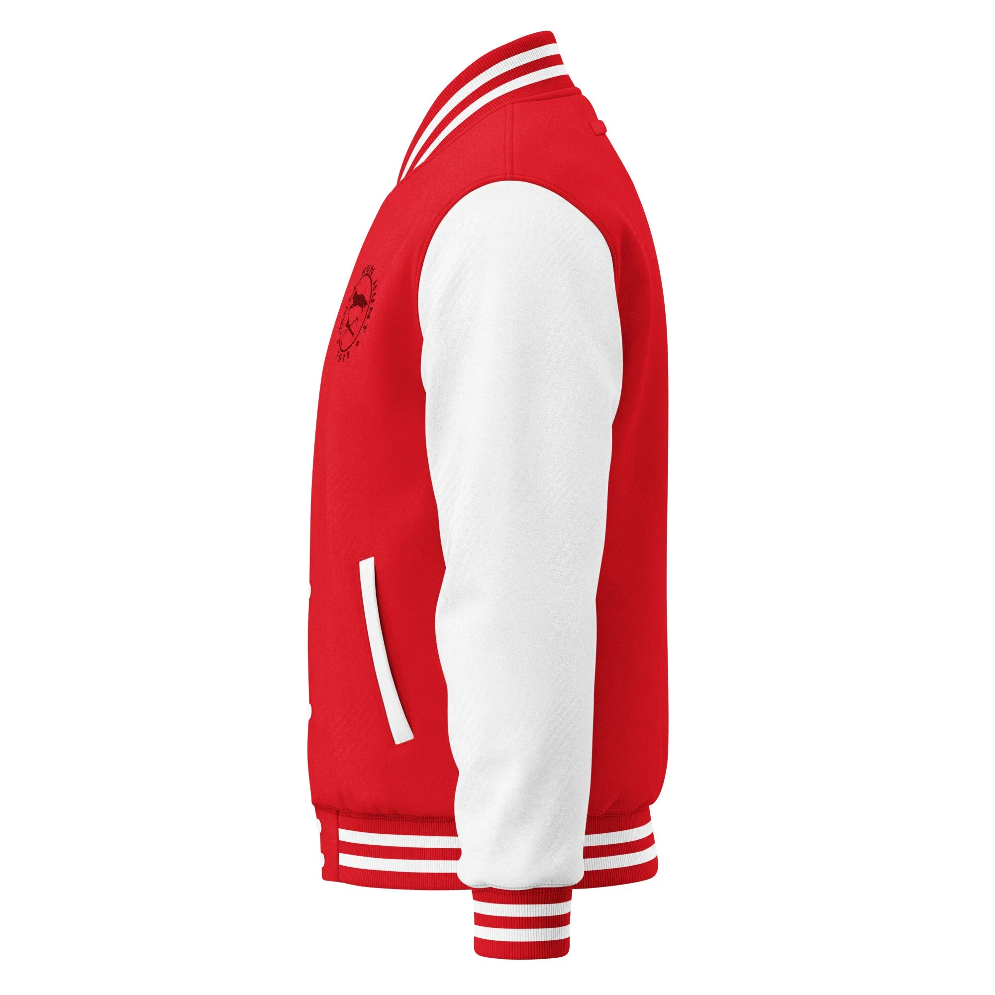 unisex-heavyweight-letterman-jacket-fire-red-arctic-white-left-6a7ceb9c91ef4.jpg