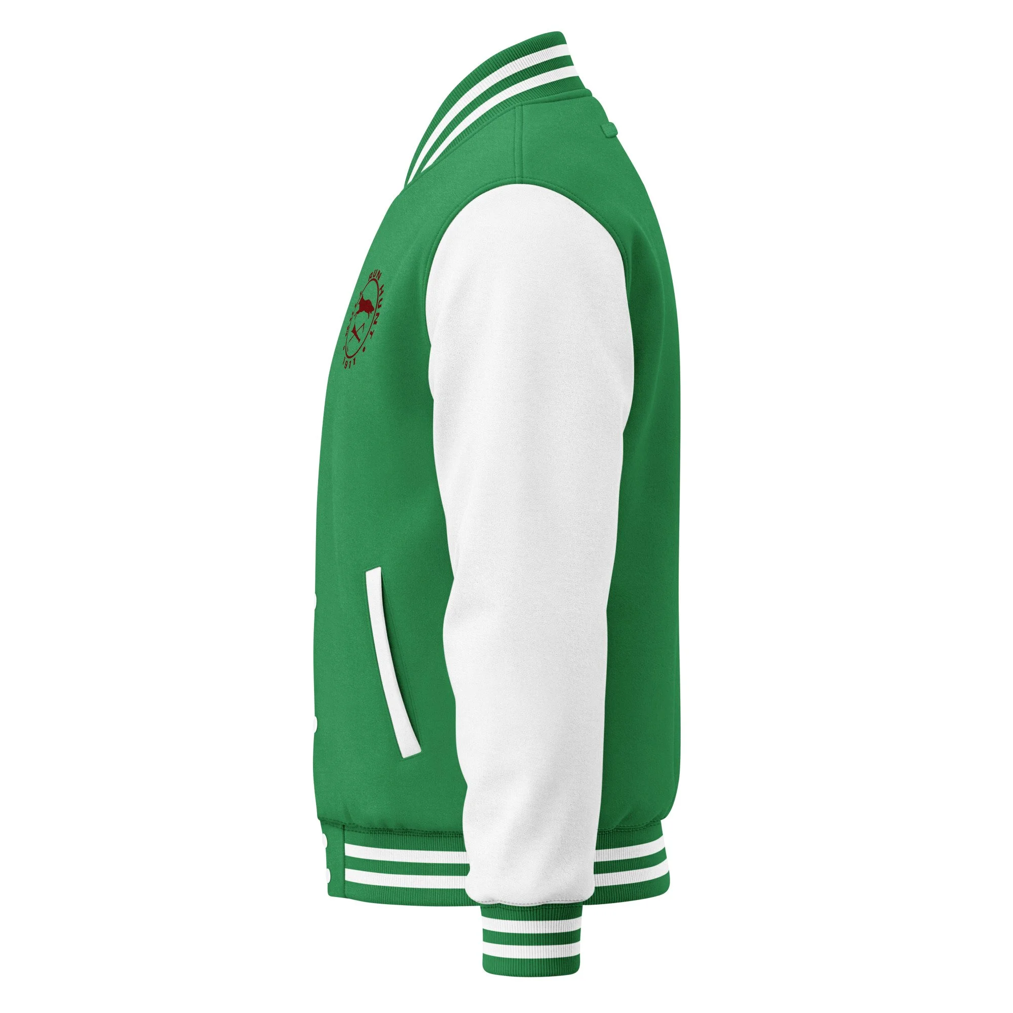 unisex-heavyweight-letterman-jacket-kelly-green-arctic-white-left-6a7ceb9c91fae.jpg