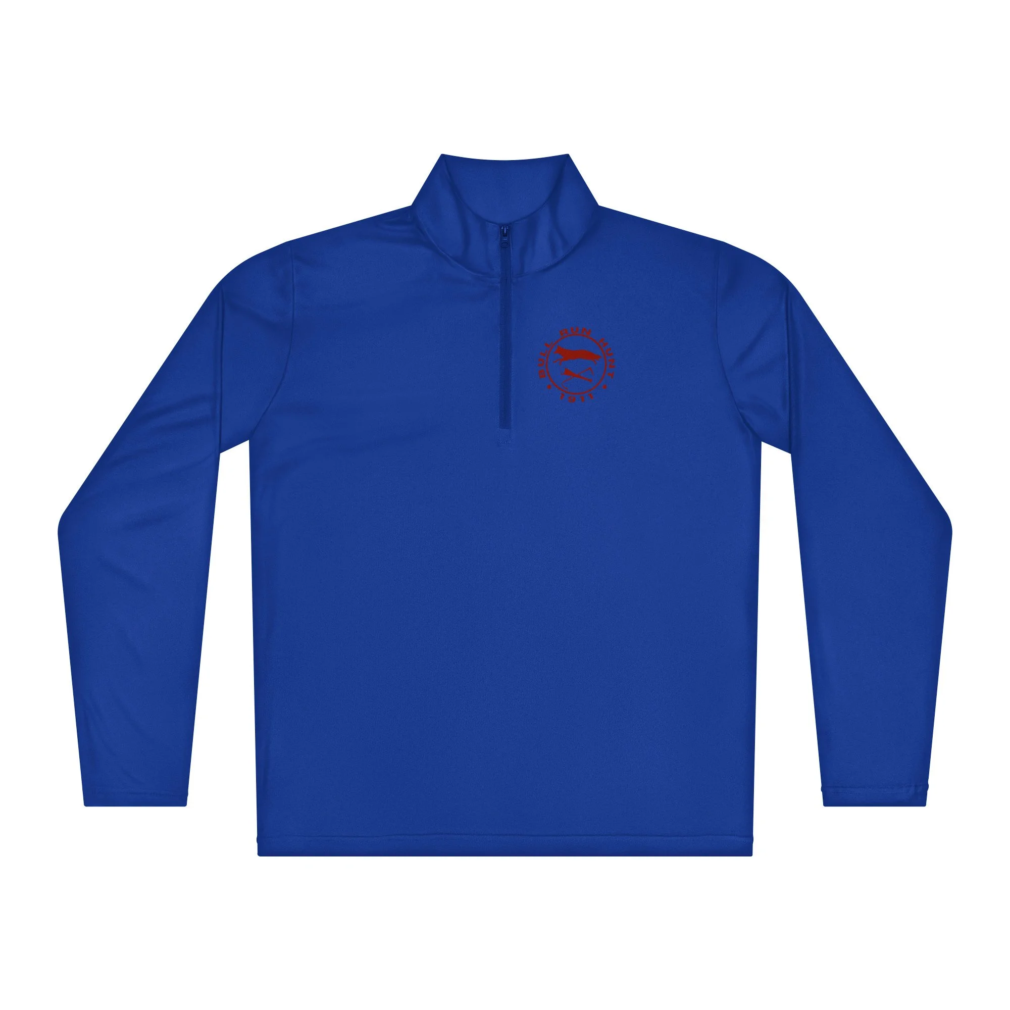 unisex-quarter-zip-pullover-true-royal-front-6a7cef2b075b0.jpg