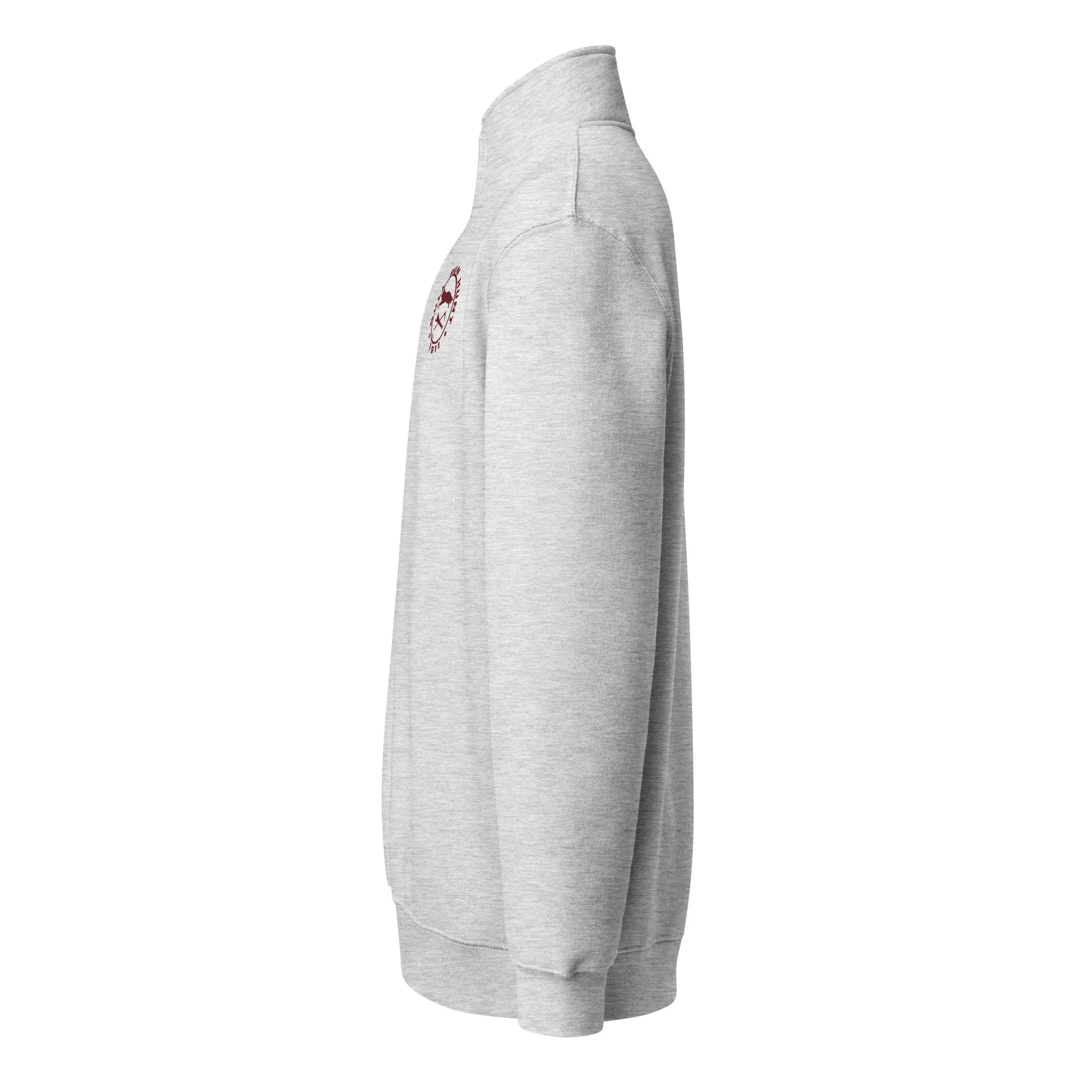 unisex-premium-quarter-zip-sweatshirt-heather-grey-left-6a7cf0c677f15.jpg