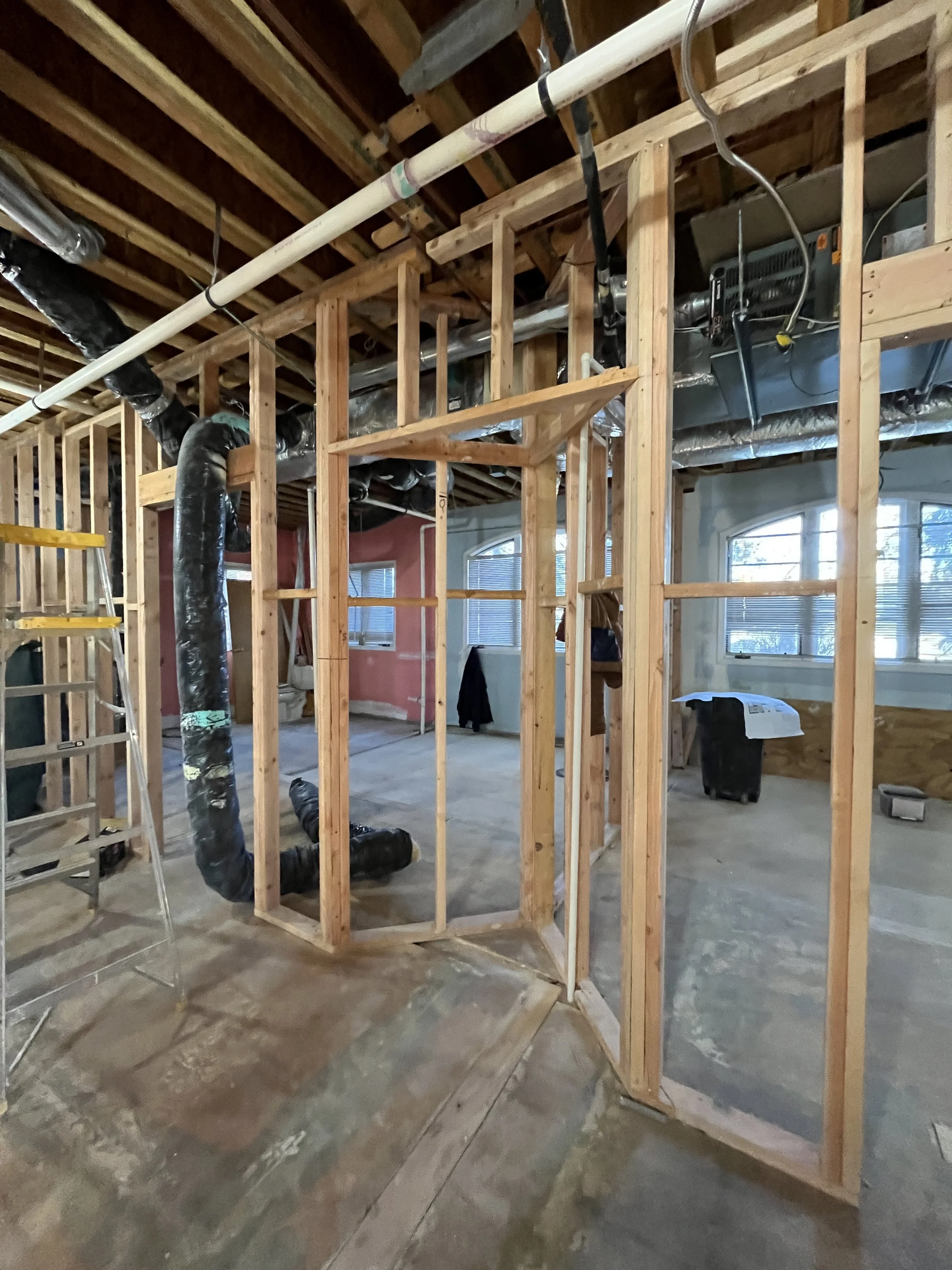 Construction Progress