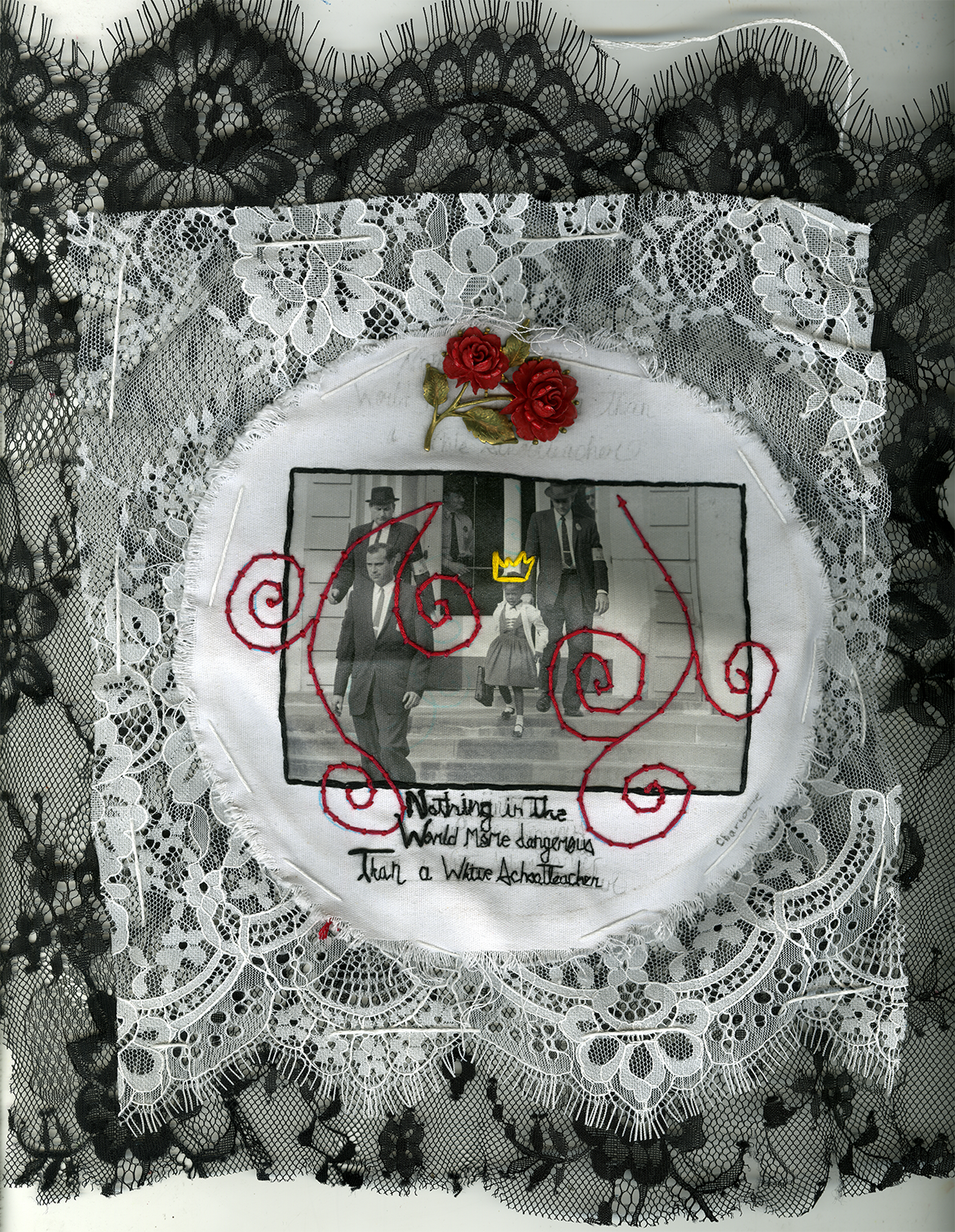 Memory Embroidery