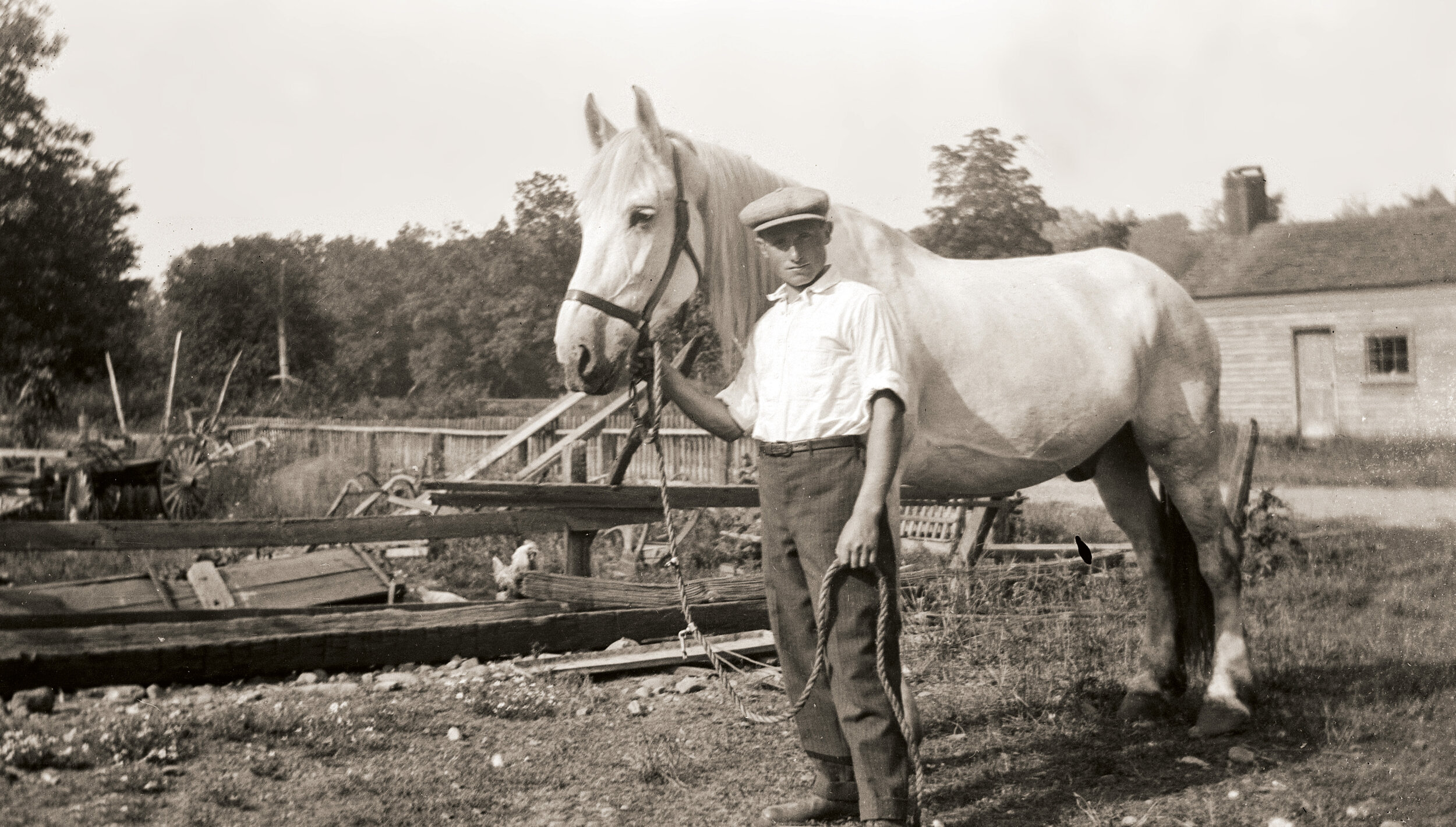 Wood -Sam Kanreck on Eckerson farm.jpg