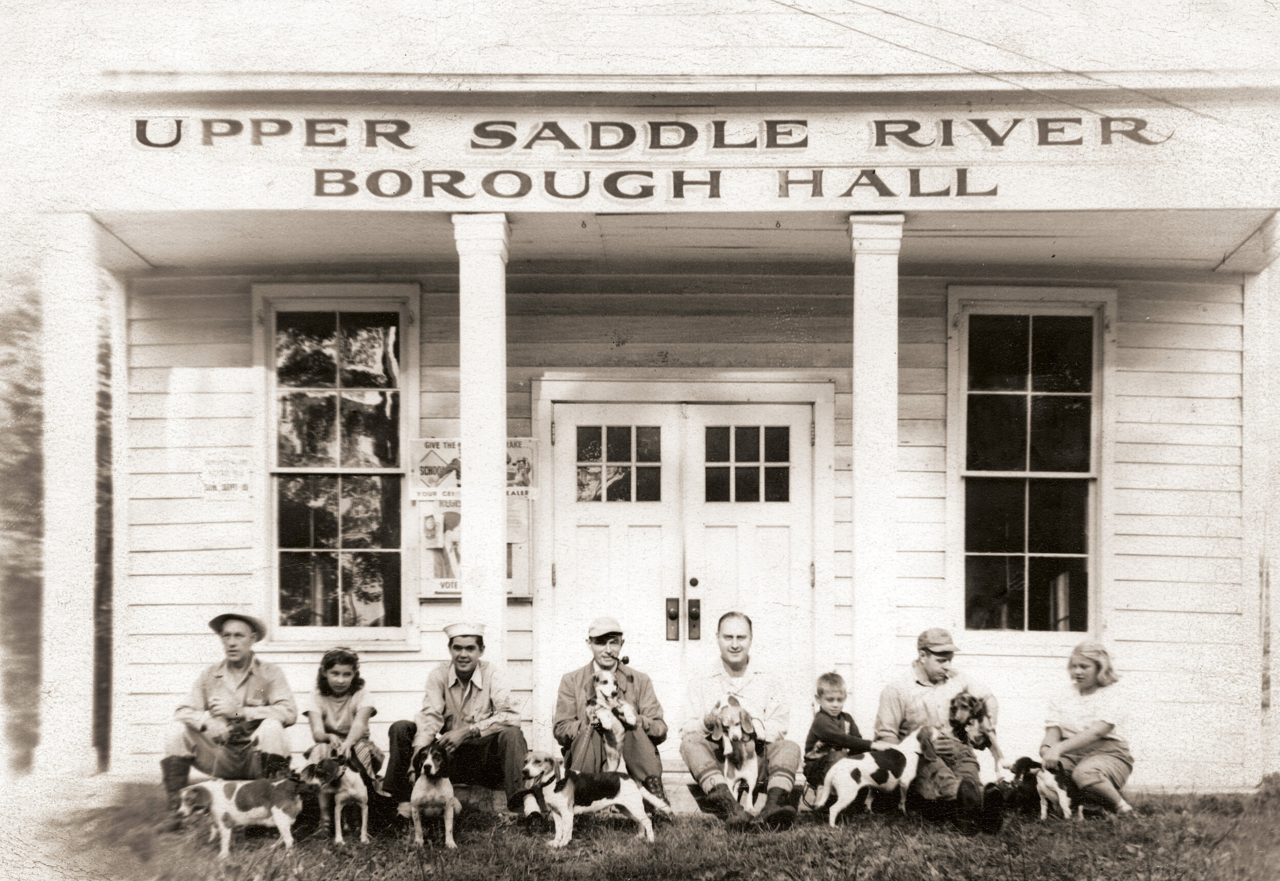 Lost USR — Upper Saddle River Historical Society