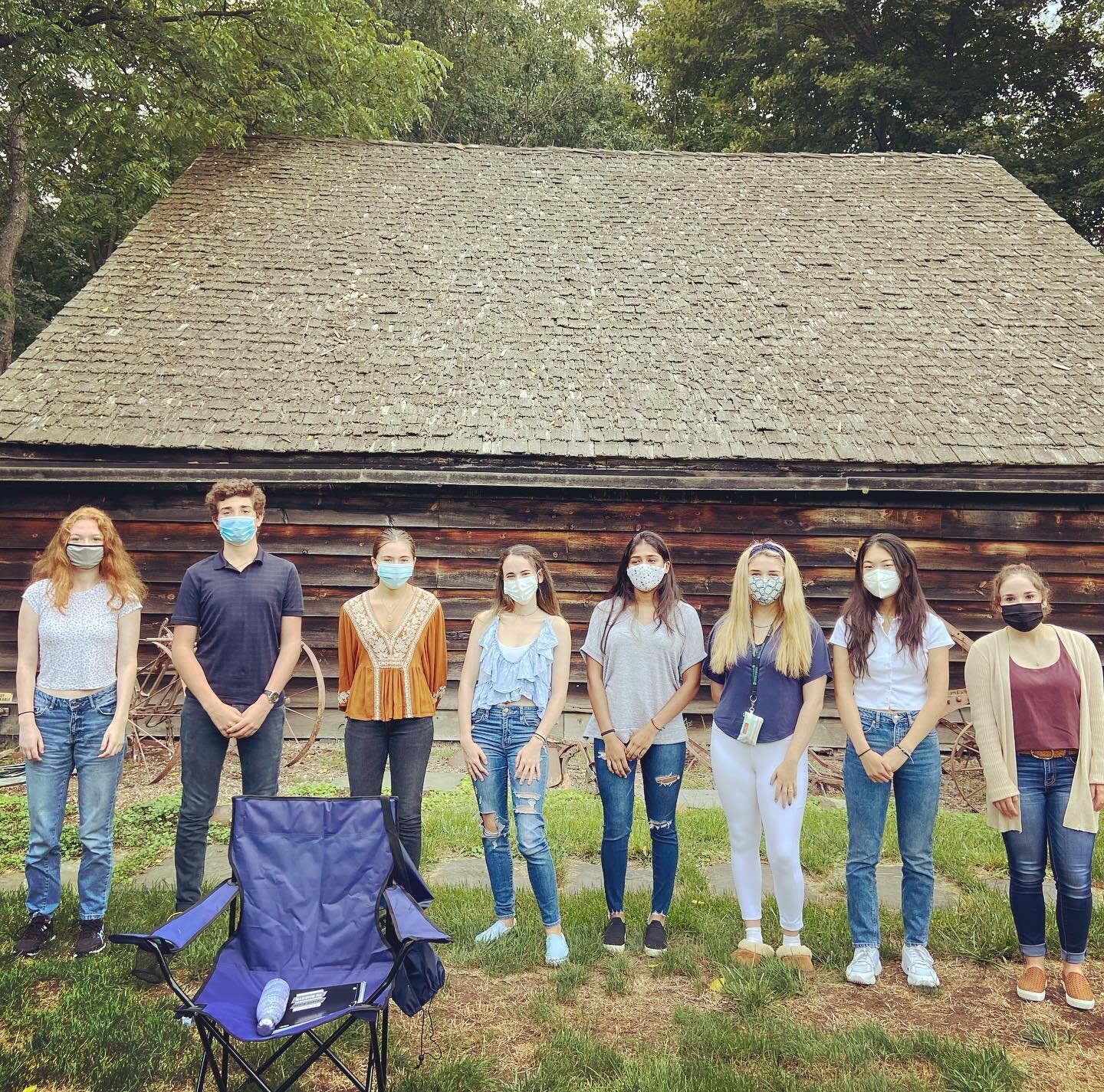 Congrats 🎊 and welcome 👋 to our new (and returning) class of USR Historical Society Junior Trustees!
.
.
.
#historylovers #historyinformsthefuture #hoppergoetschiushouse #uppersaddlerivernj #northernhighlands #historicalsociety #njhistory