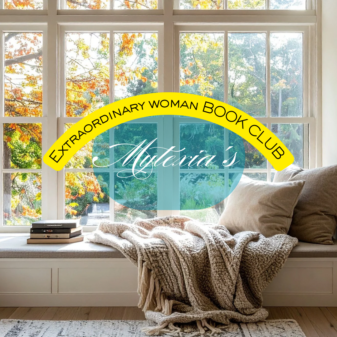 Mytecia's Extraordinary Woman Book Club