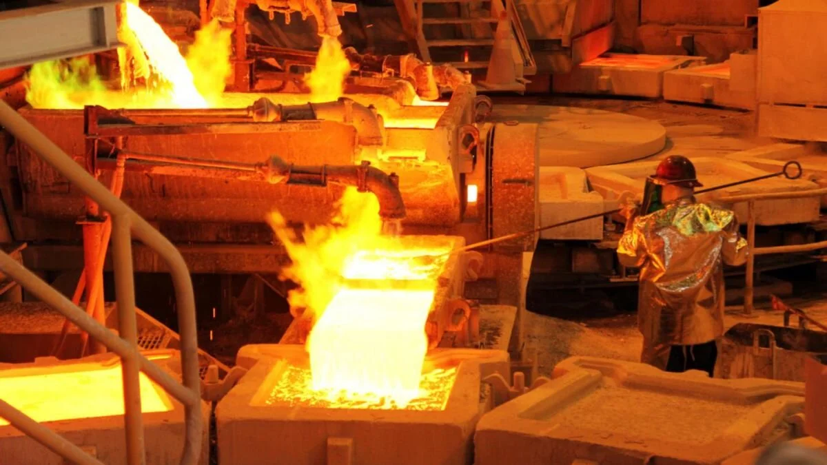 El cobre y todo lo demás: Una economía endógenamente desigual