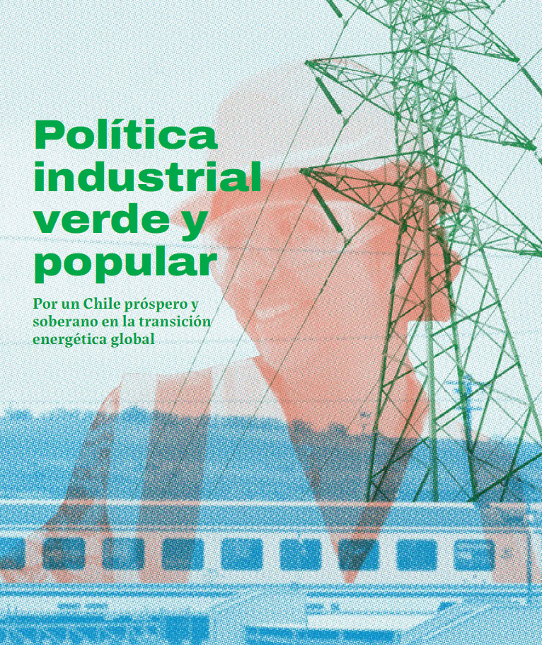Lanzamiento Documento Política industrial verde y popular