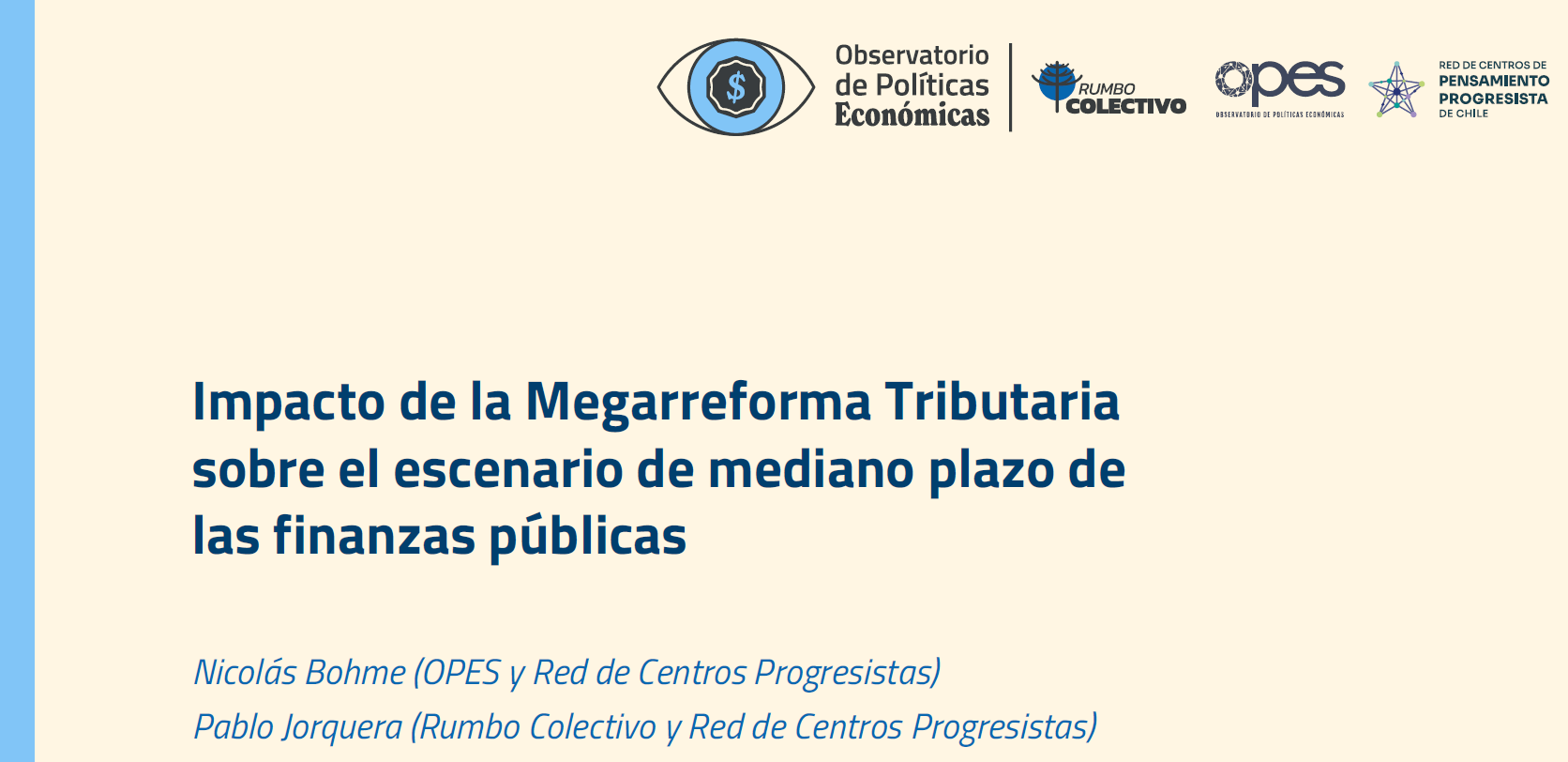 La Megarreforma Tributaria podría costar 4.800 millones de dólares, tres veces más de lo que dice el Gobierno, y llevar la deuda pública a un 49,2% del PIB en 2030.