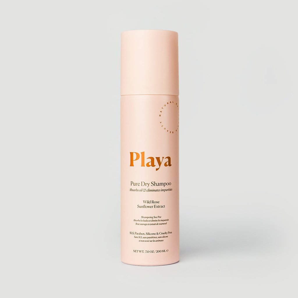 Ingen Grudge evigt Playa Pure Dry Shampoo — Facture Salon