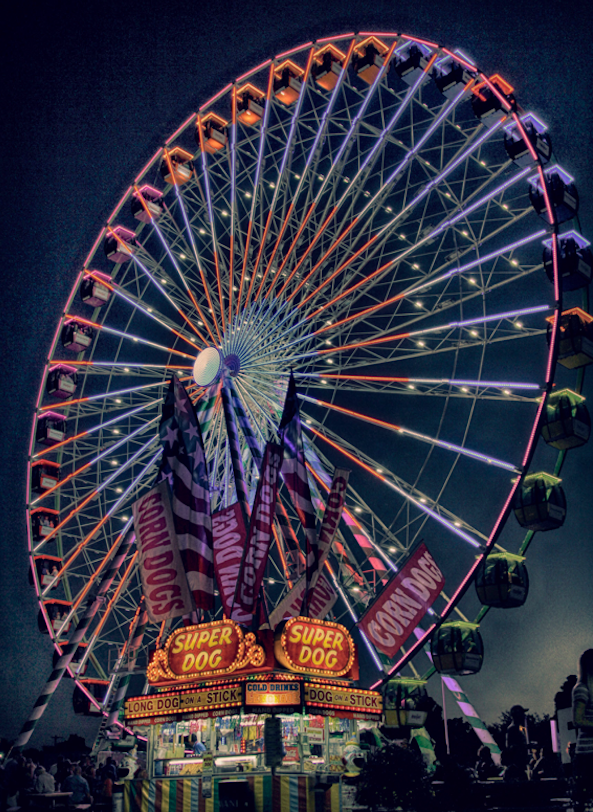 Circus Of Our Dreams - August 2021